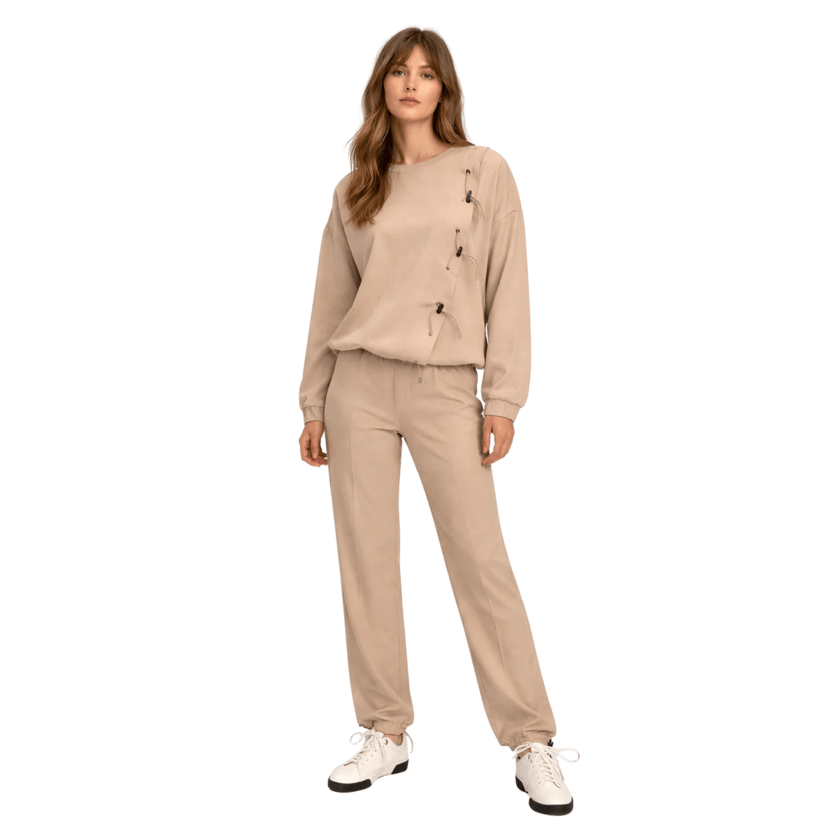 BETTERKIND STRING JOGGER PANTS (بنطلون)