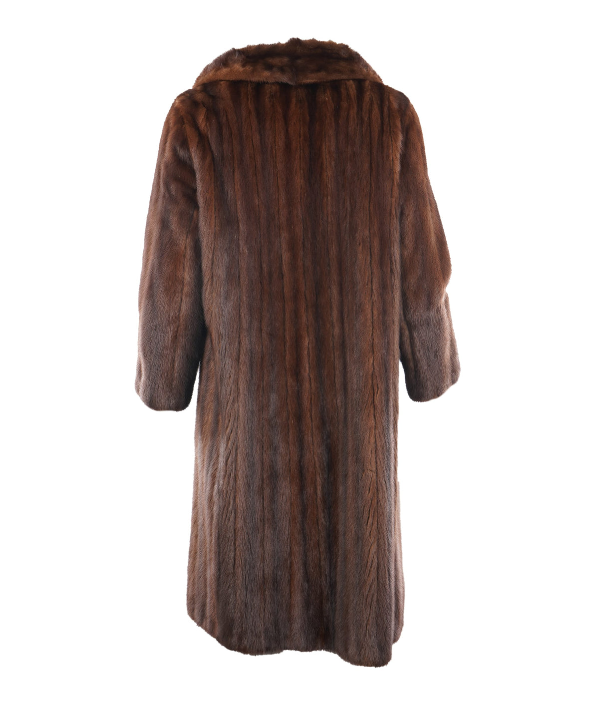 Blackglama Blackglama Mink Fur Long Coat AKC1596