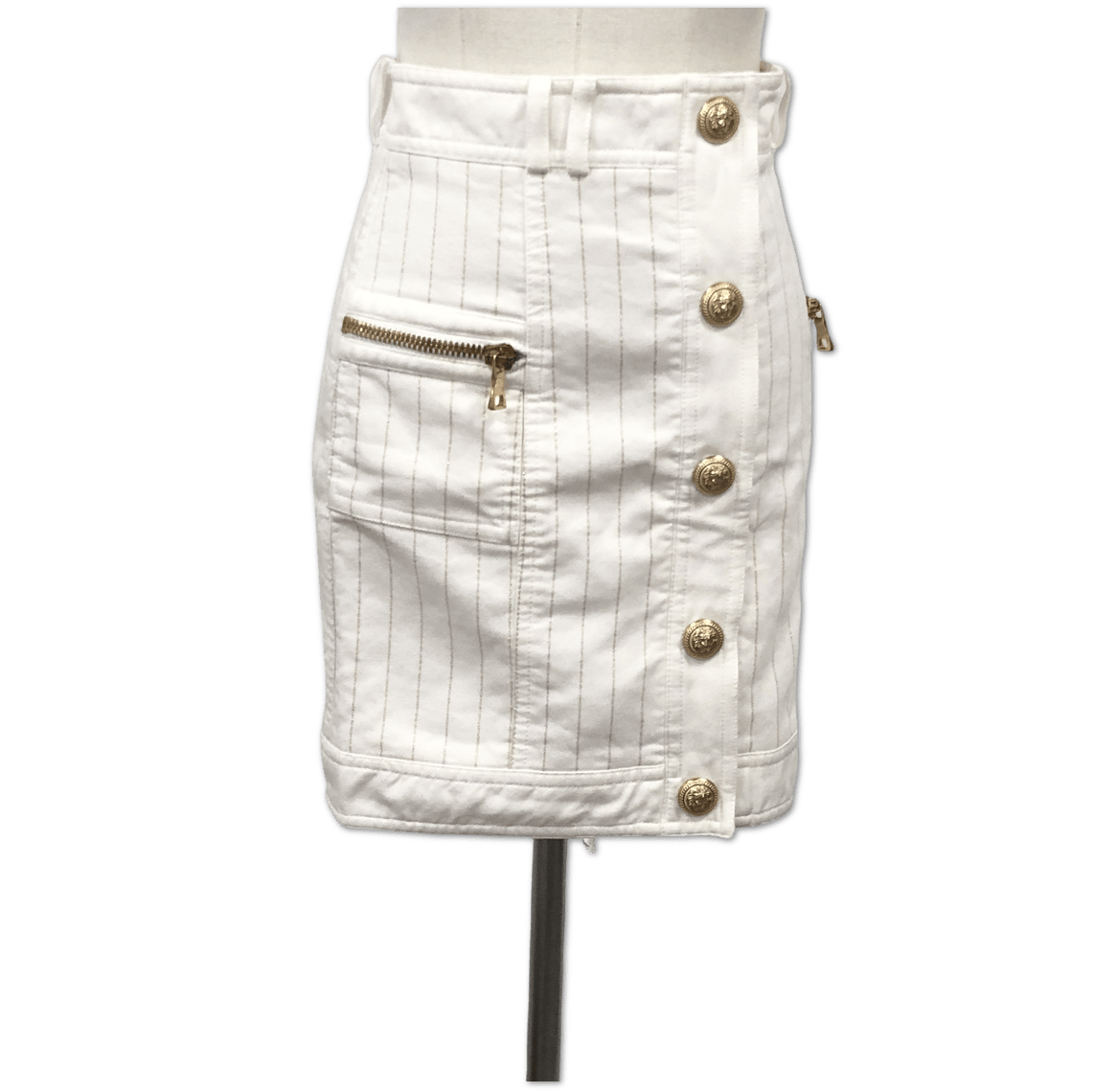 BLAMAN BLAMAN cotton skirt Size 36 C1366059072
