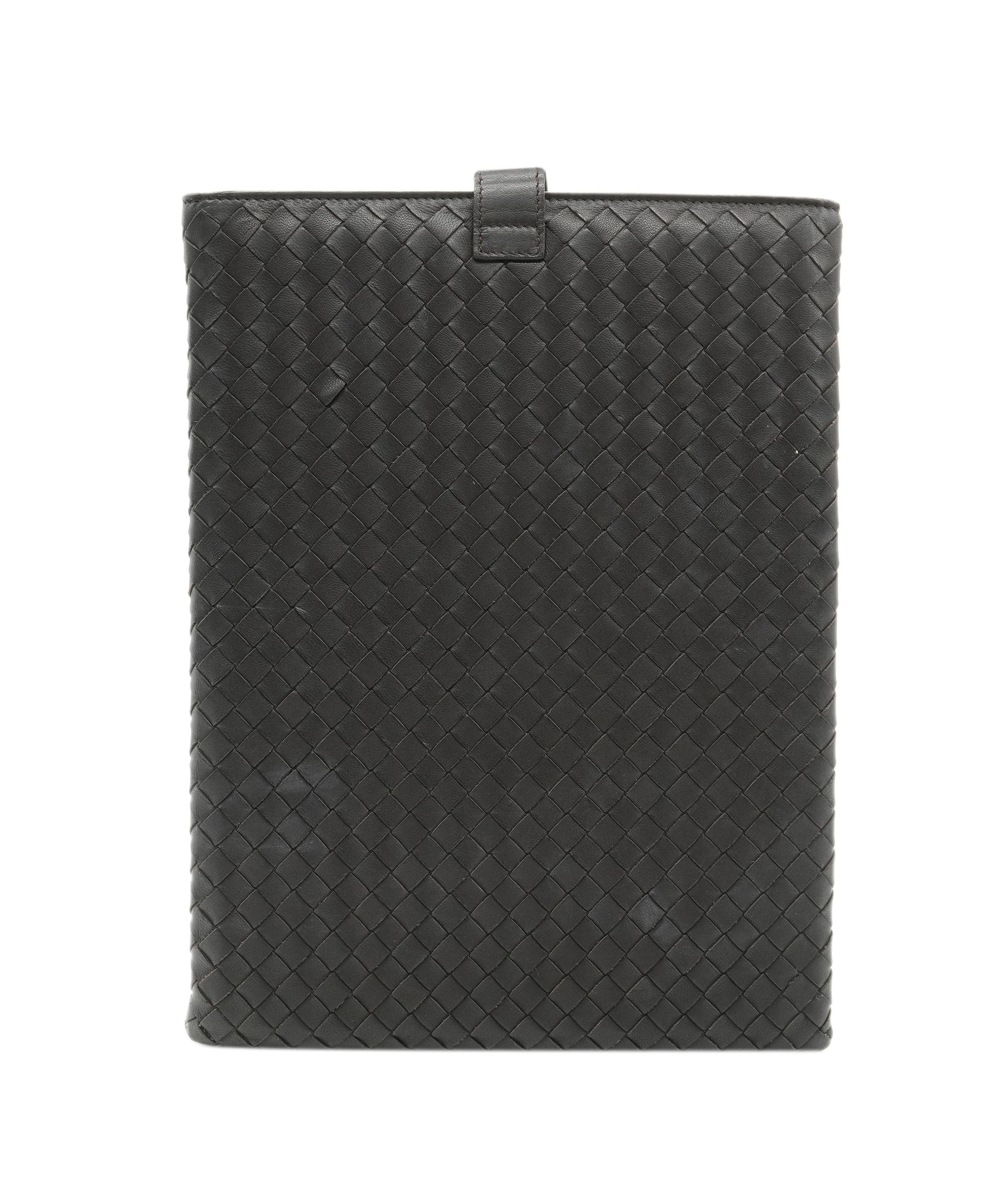 Bottega Veneta Bottega Veneta Intrecciato Leather iPad Case - APC0019