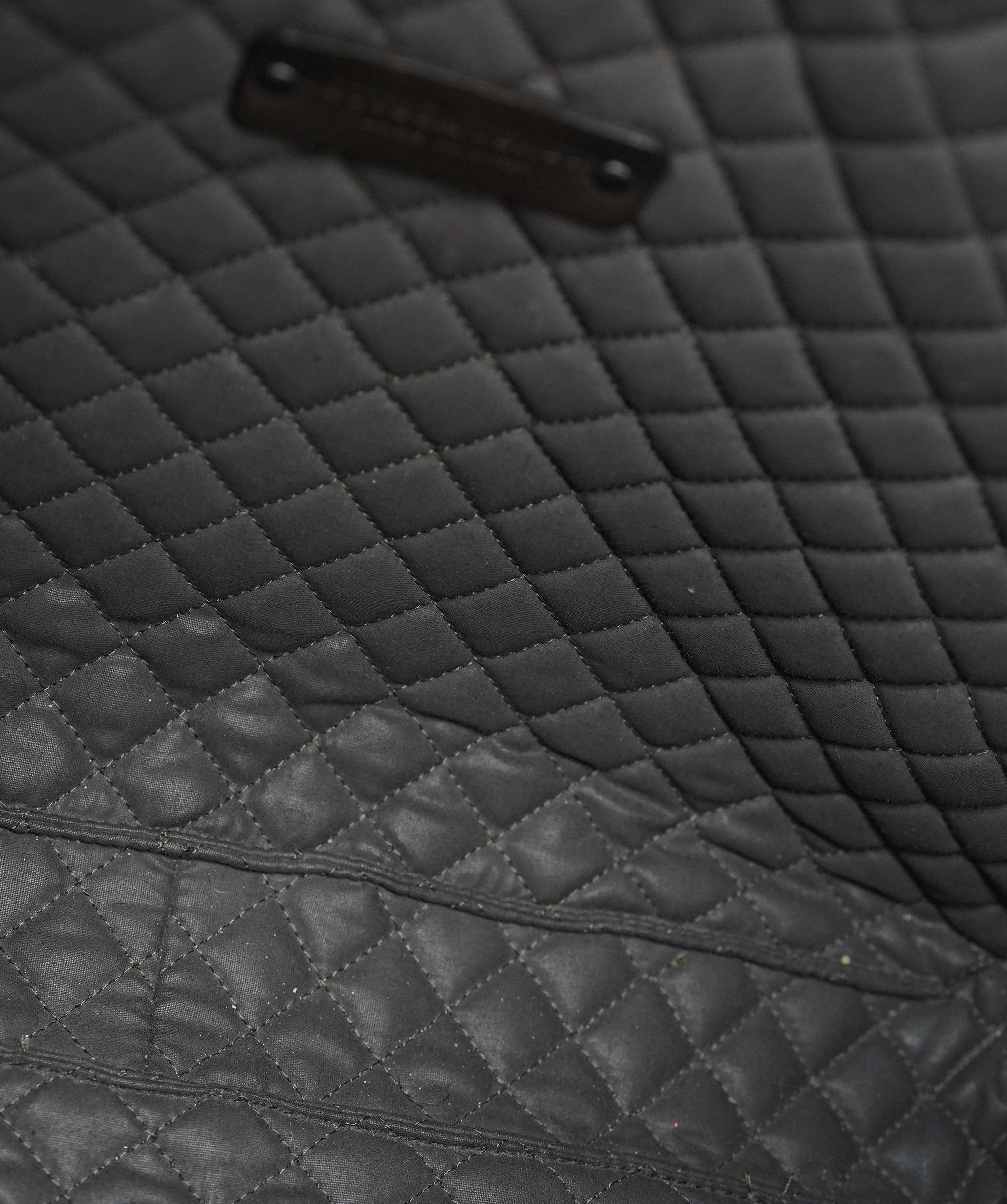 Bottega Veneta Bottega Veneta Intrecciato Trim Leather Briefcase - APC0006