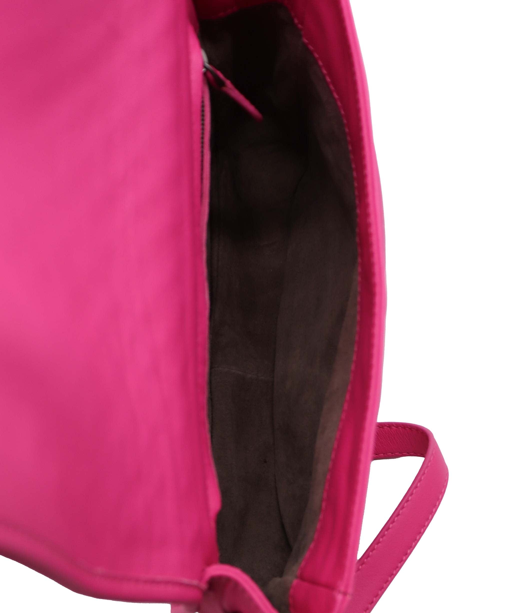 Bottega Veneta BOTTEGAVENETA INTRECCIATO Shoulder Bag pink WS6990 DXBS1426