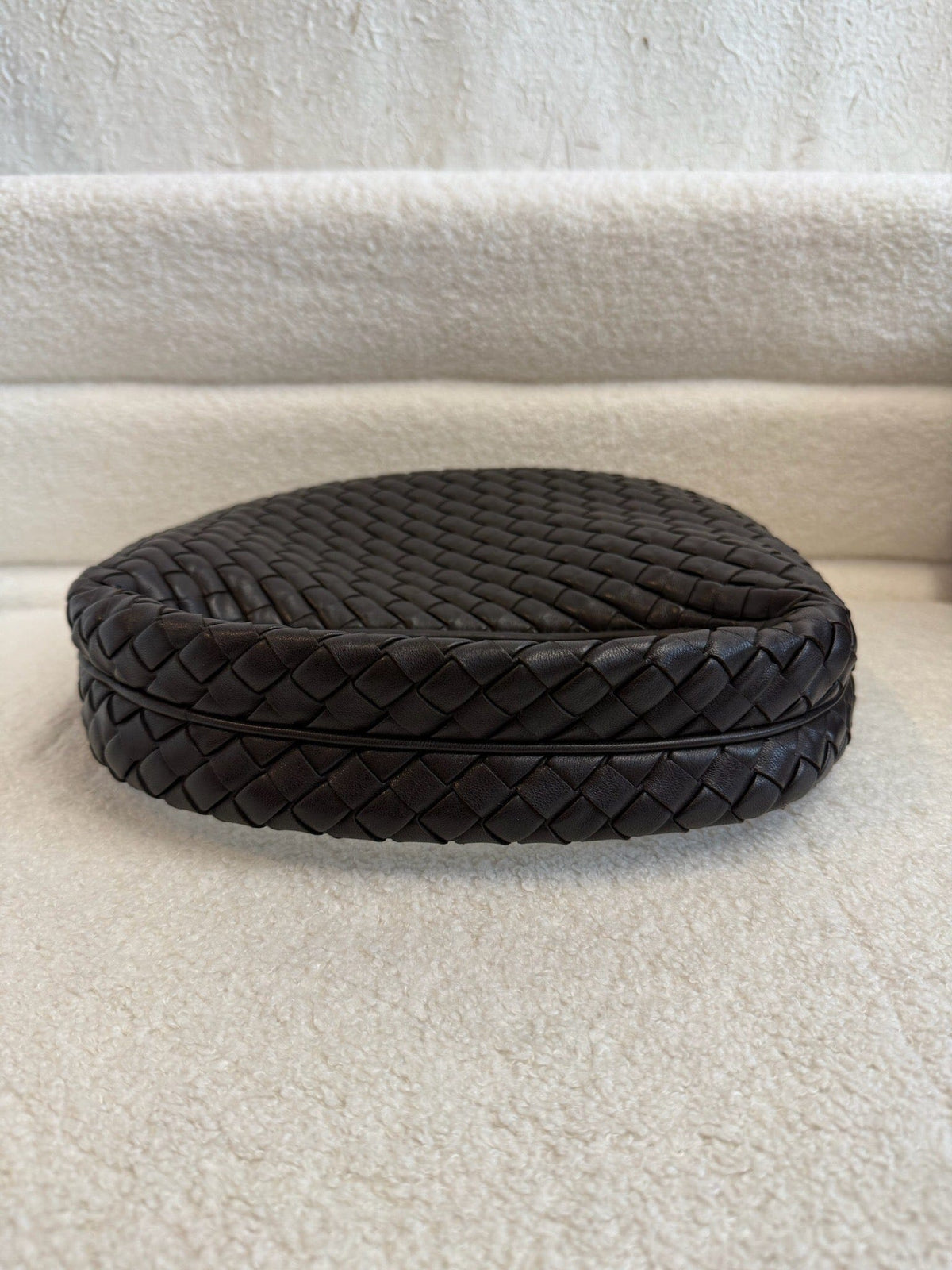 Bottega Veneta Bottega Veneta Maxi Veneta - Dark Brown
