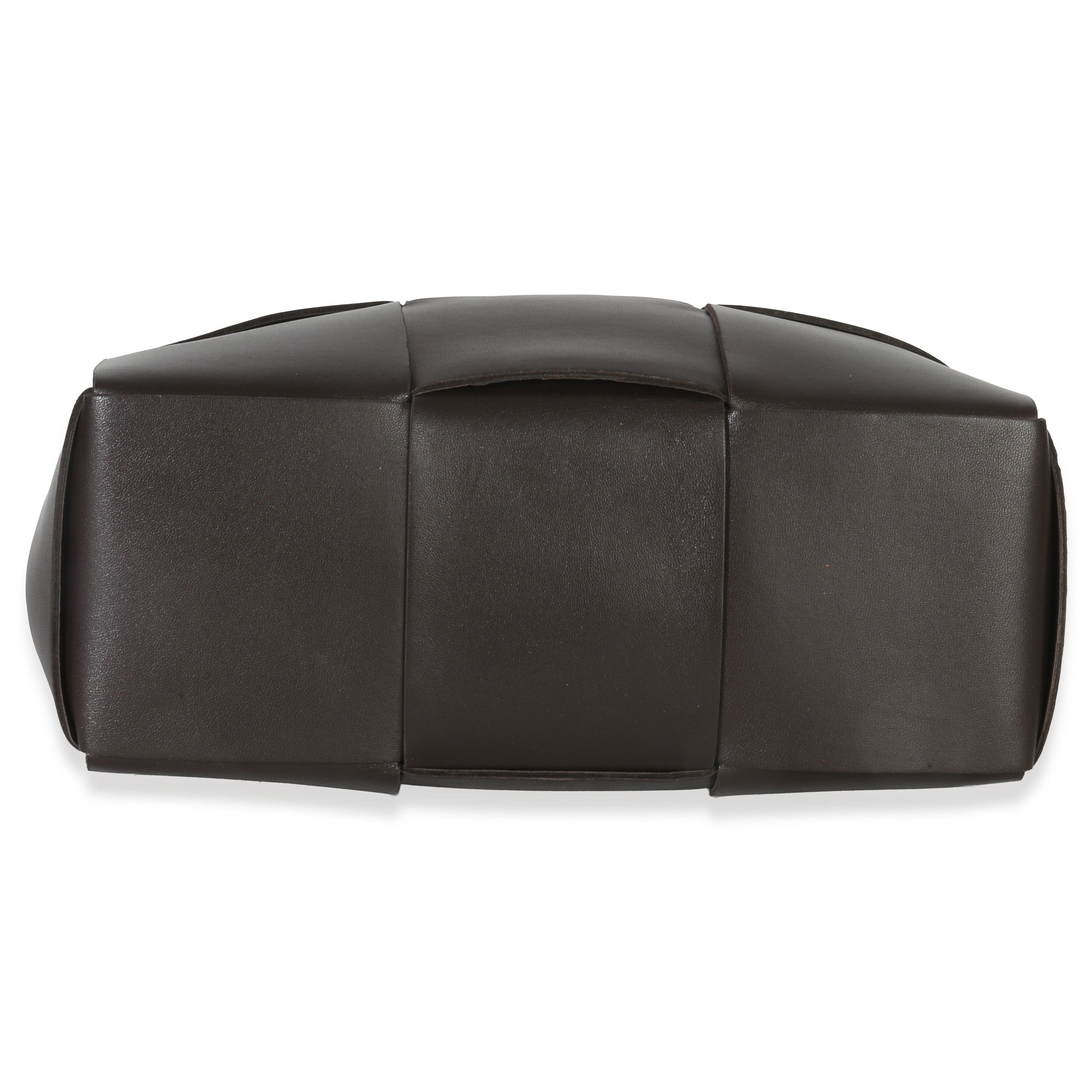 Bottega Veneta Fondant Intrecciato Nappa Mini Arco Tote