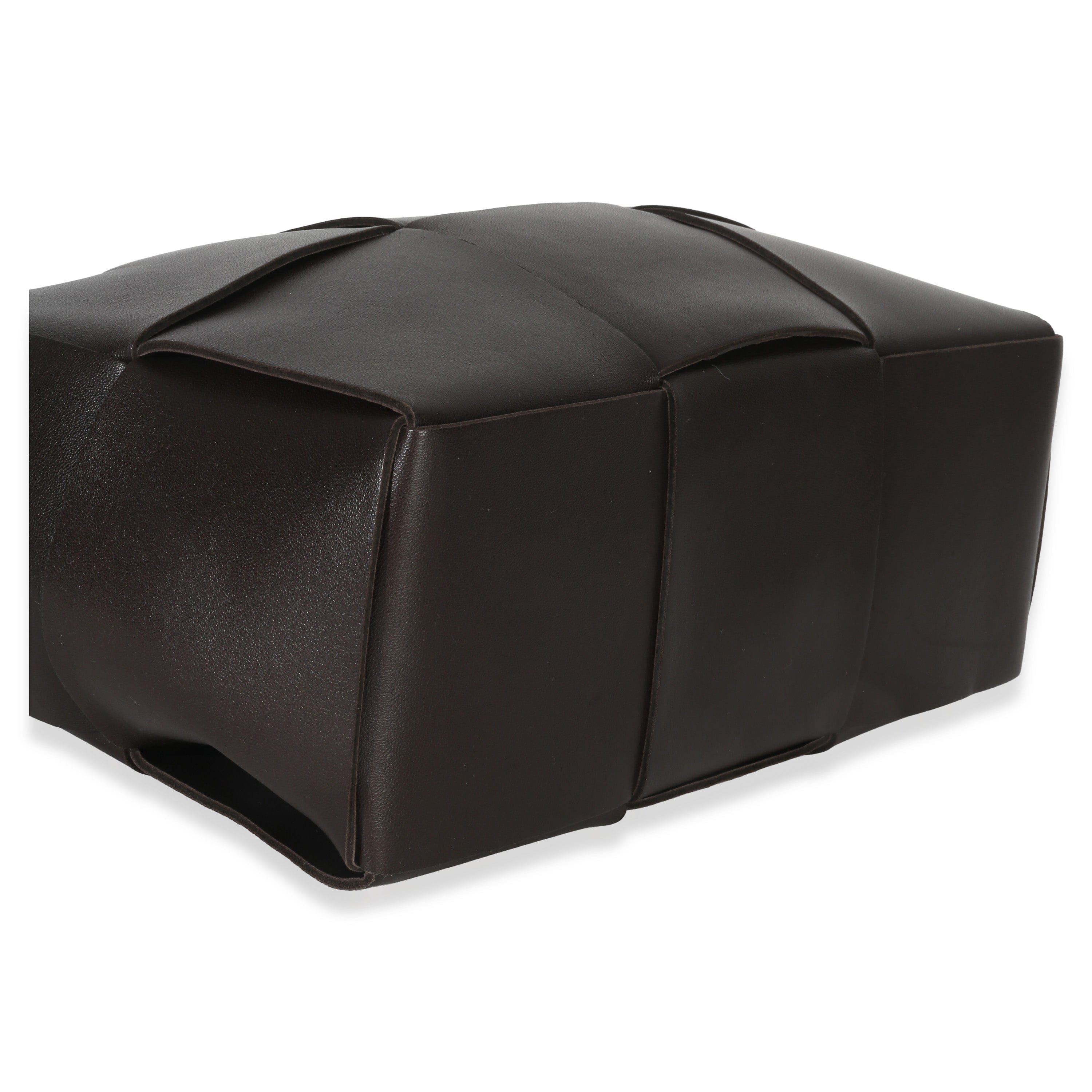 Bottega Veneta Fondant Intrecciato Nappa Mini Arco Tote