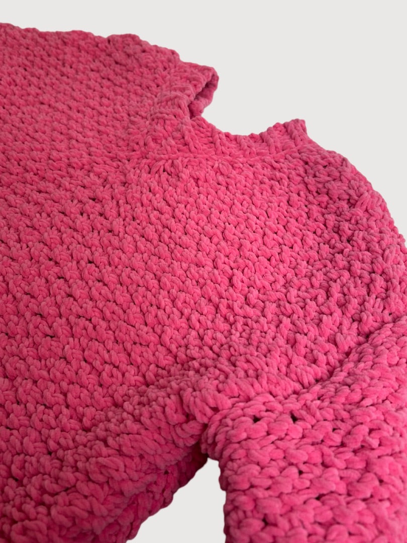 Bottega Veneta Pink Bottega Veneta Jumper, 10