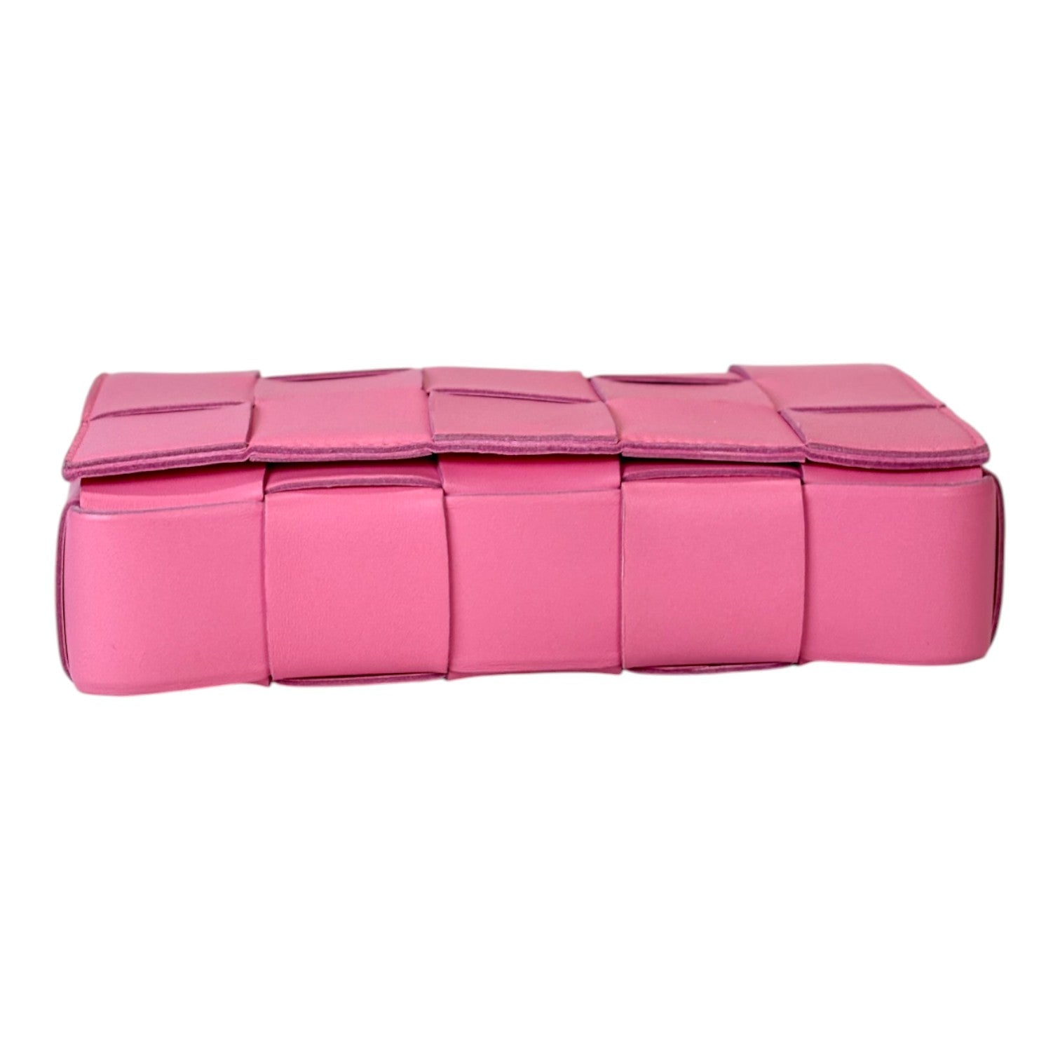 Bottega Venetta Bottega Veneta Cassette Pink Bag