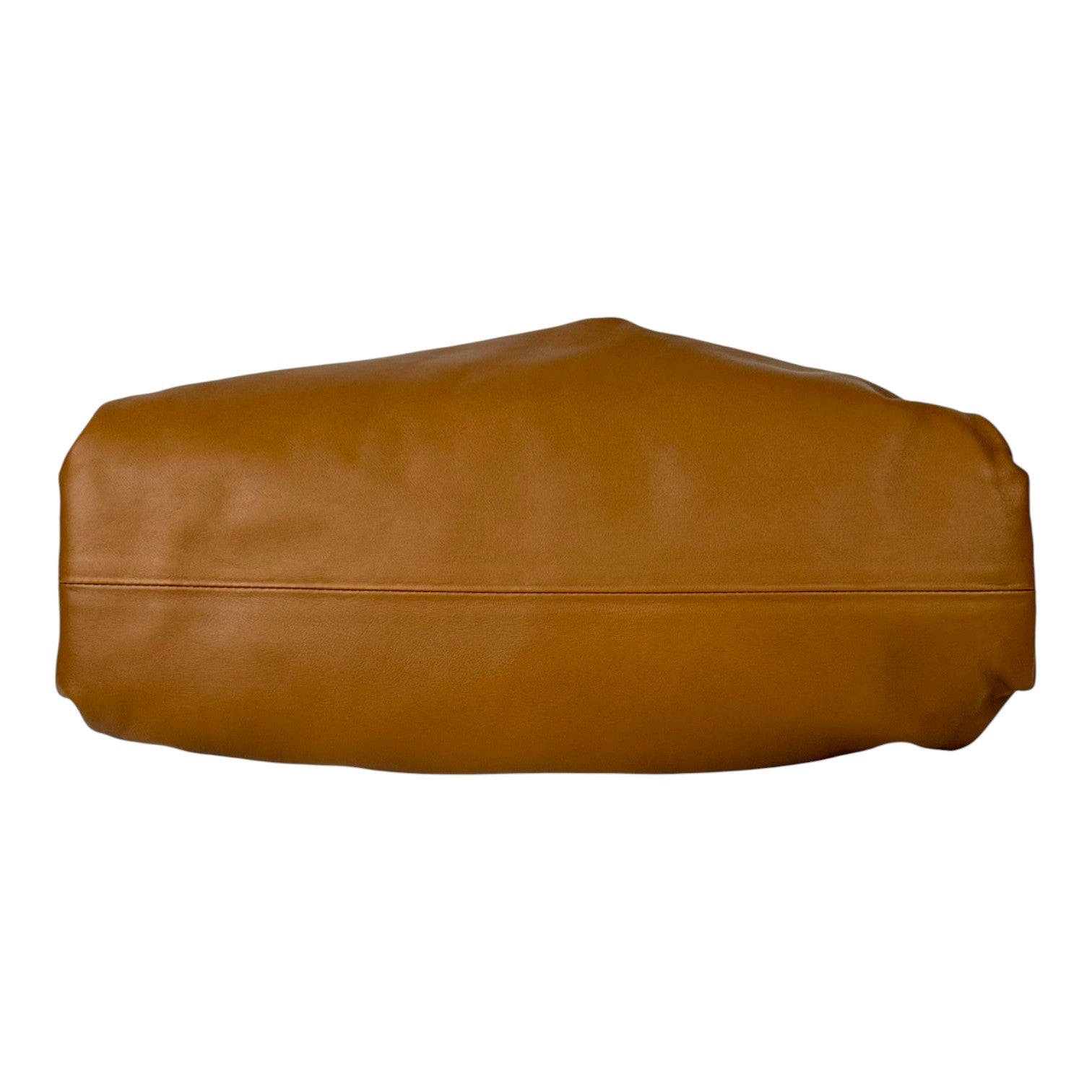 Bottega Venetta Bottega Veneta The Pouch Bag in Brown