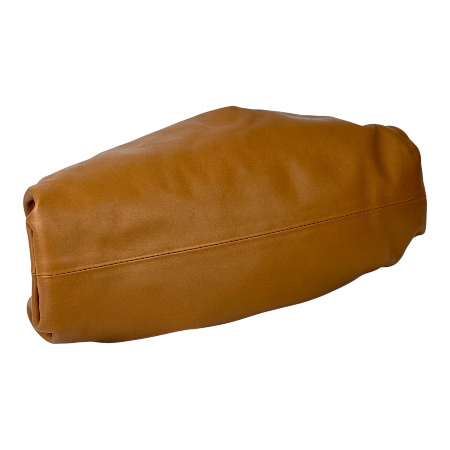 Bottega Venetta Bottega Veneta The Pouch Bag in Brown