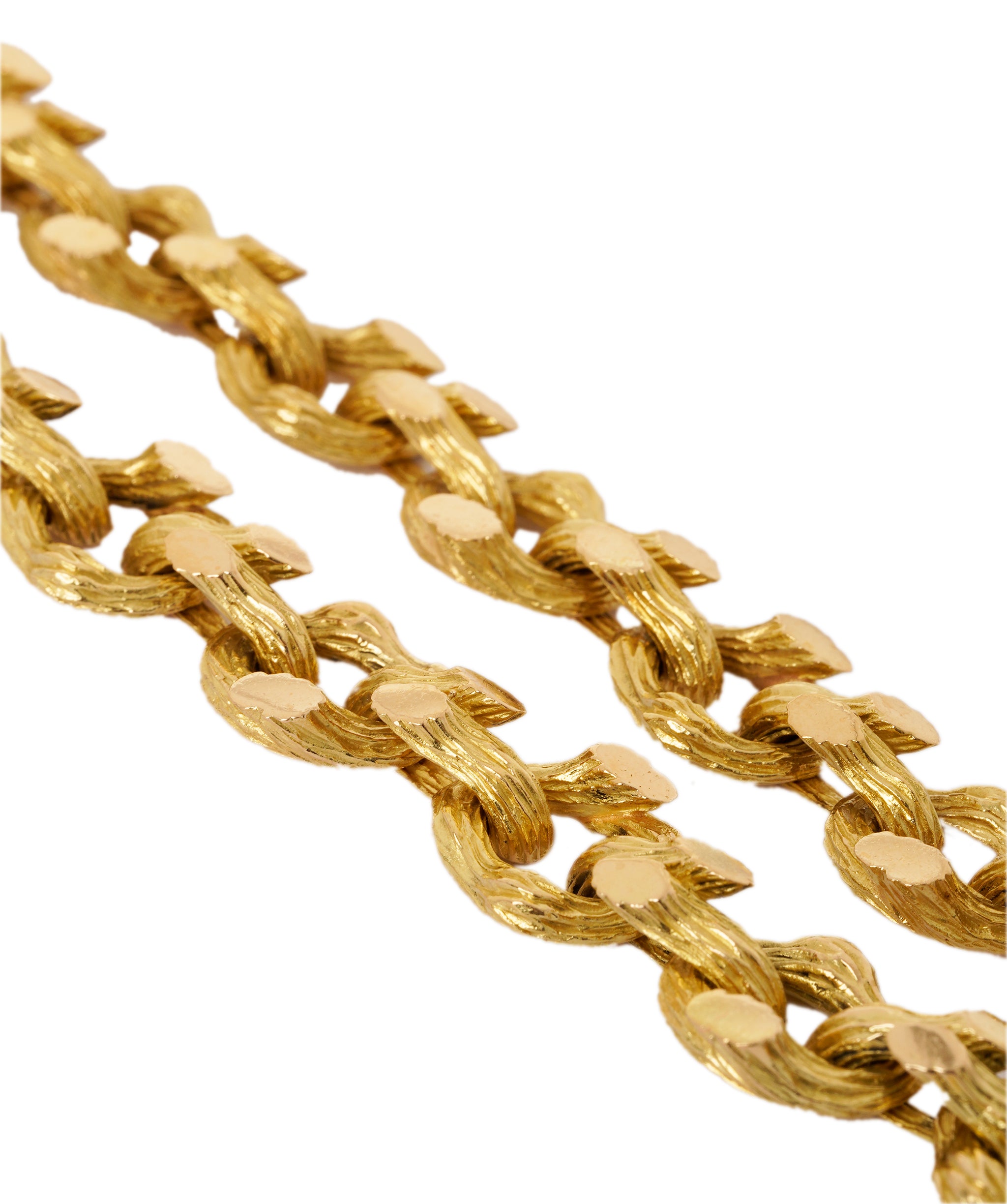 BOUCHERON BOUCHERON Gold Chain & Bracelet WA24765