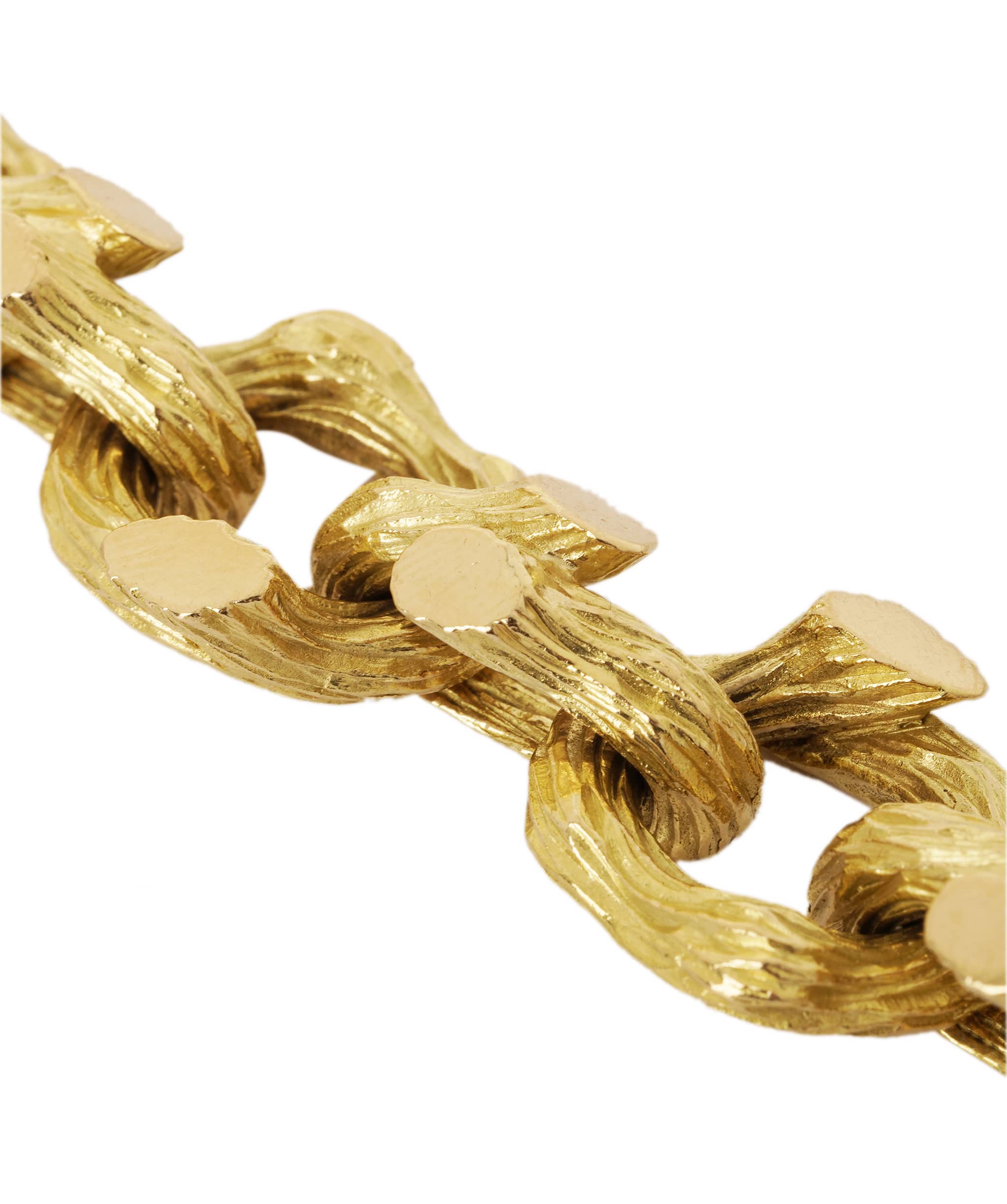 BOUCHERON BOUCHERON Gold Chain & Bracelet WA24765