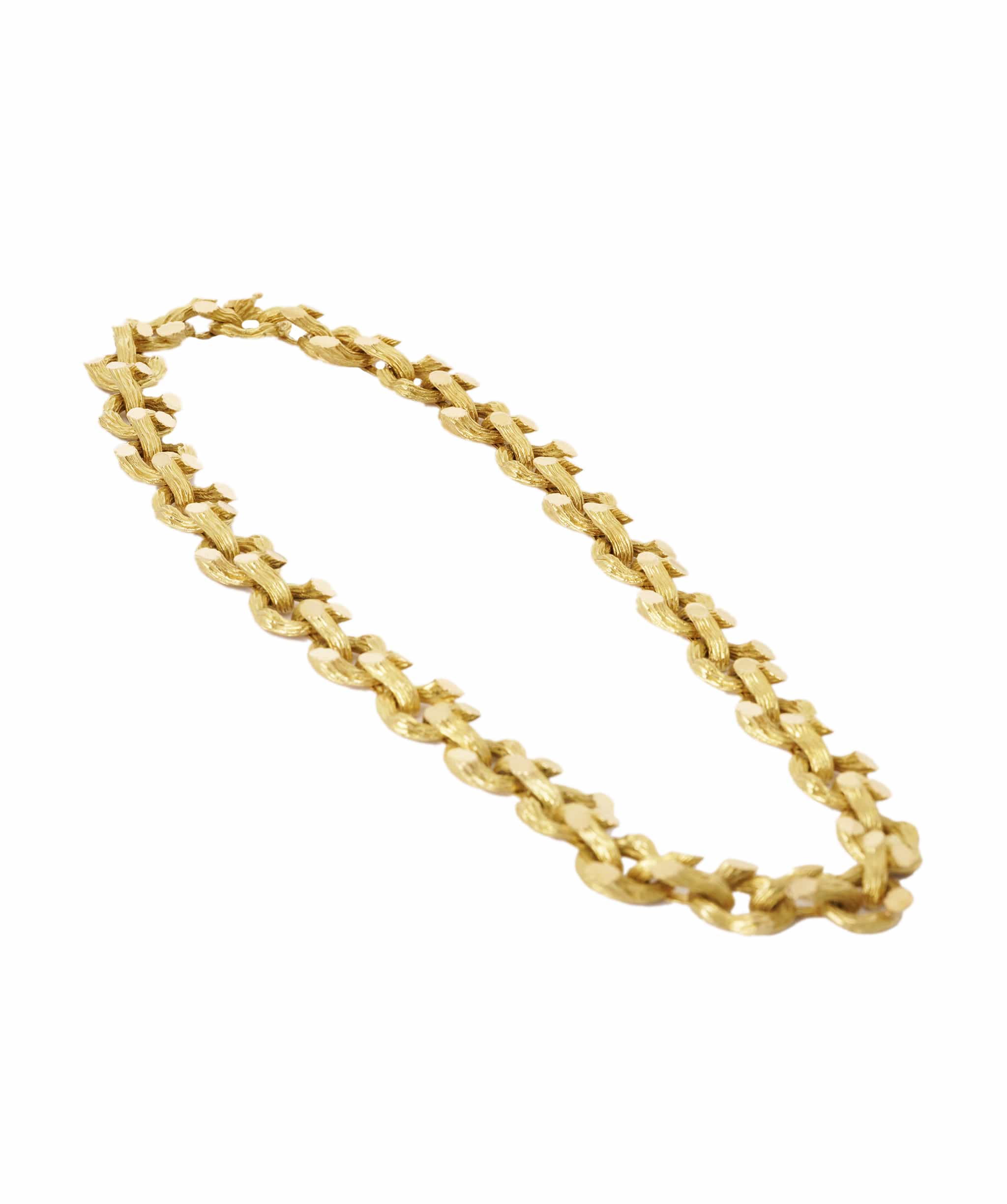 BOUCHERON BOUCHERON Gold Chain & Bracelet WA24765