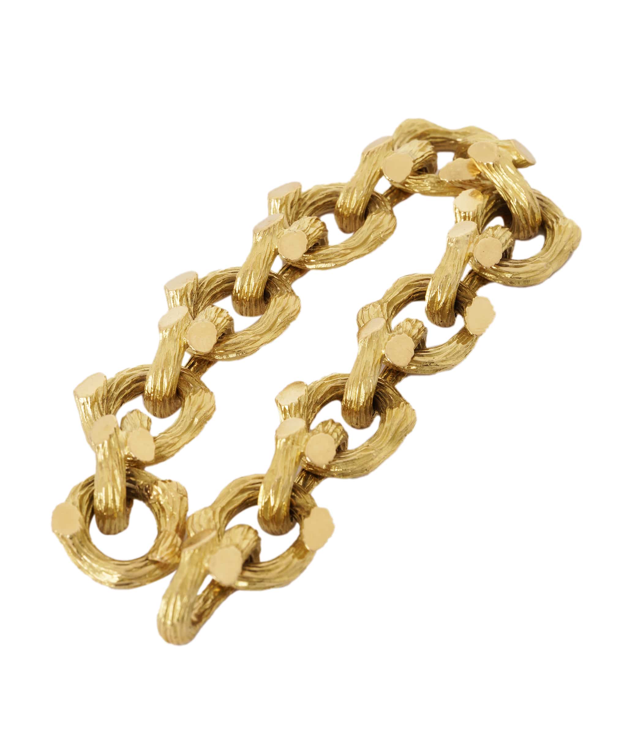 BOUCHERON BOUCHERON Gold Chain & Bracelet WA24765