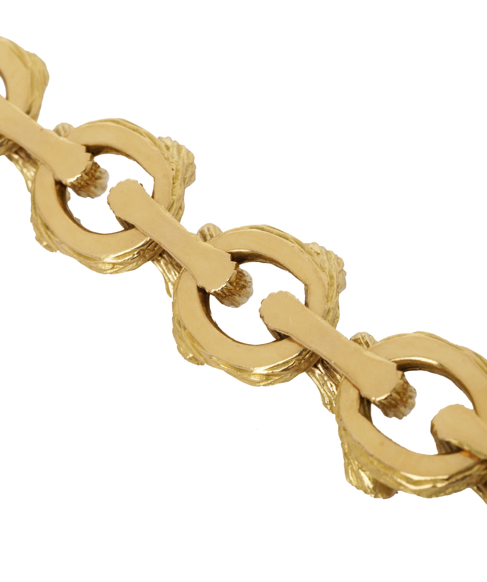 BOUCHERON BOUCHERON Gold Chain & Bracelet WA24765