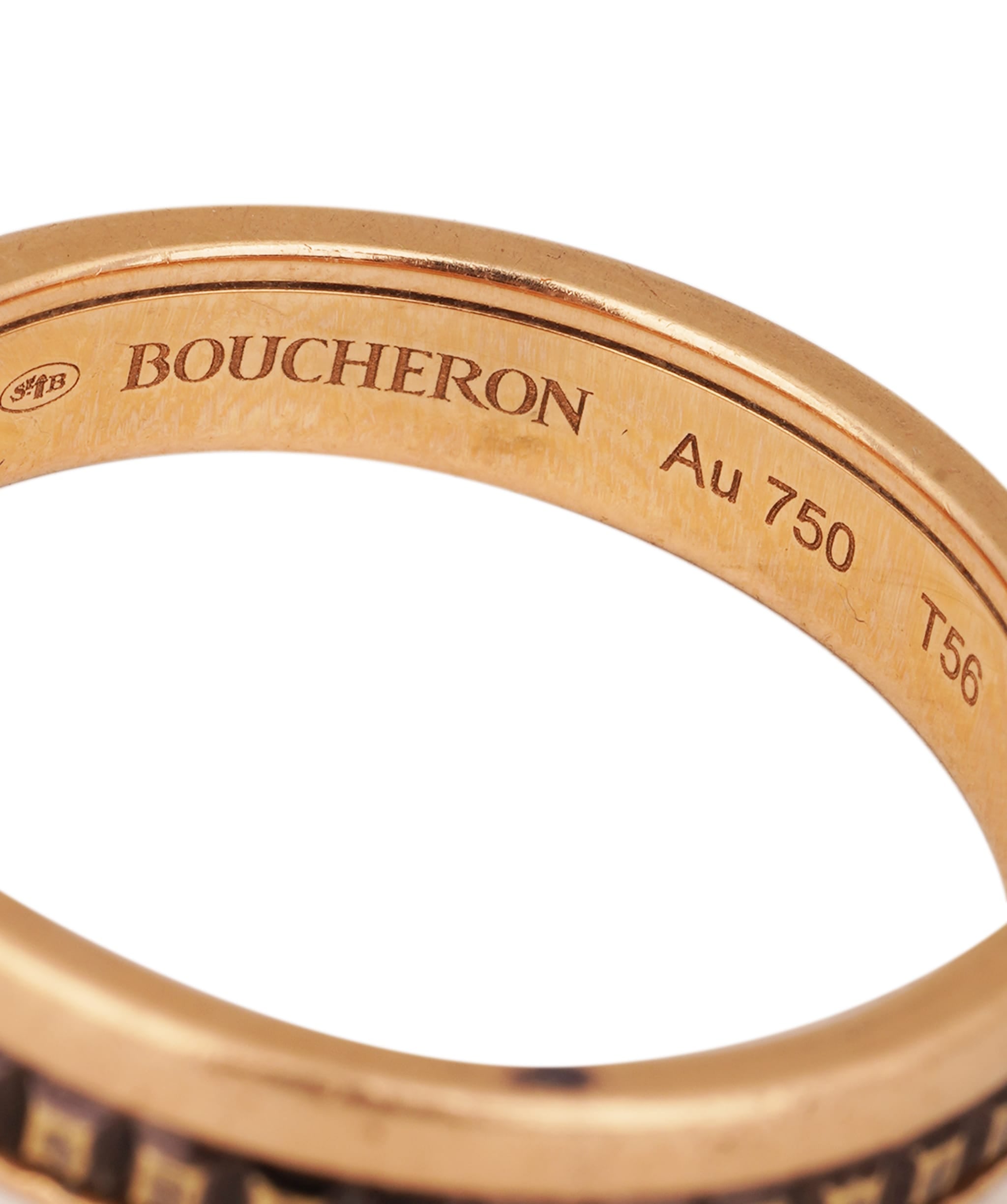 Boucheron Boucheron Quatre Ring WA24922