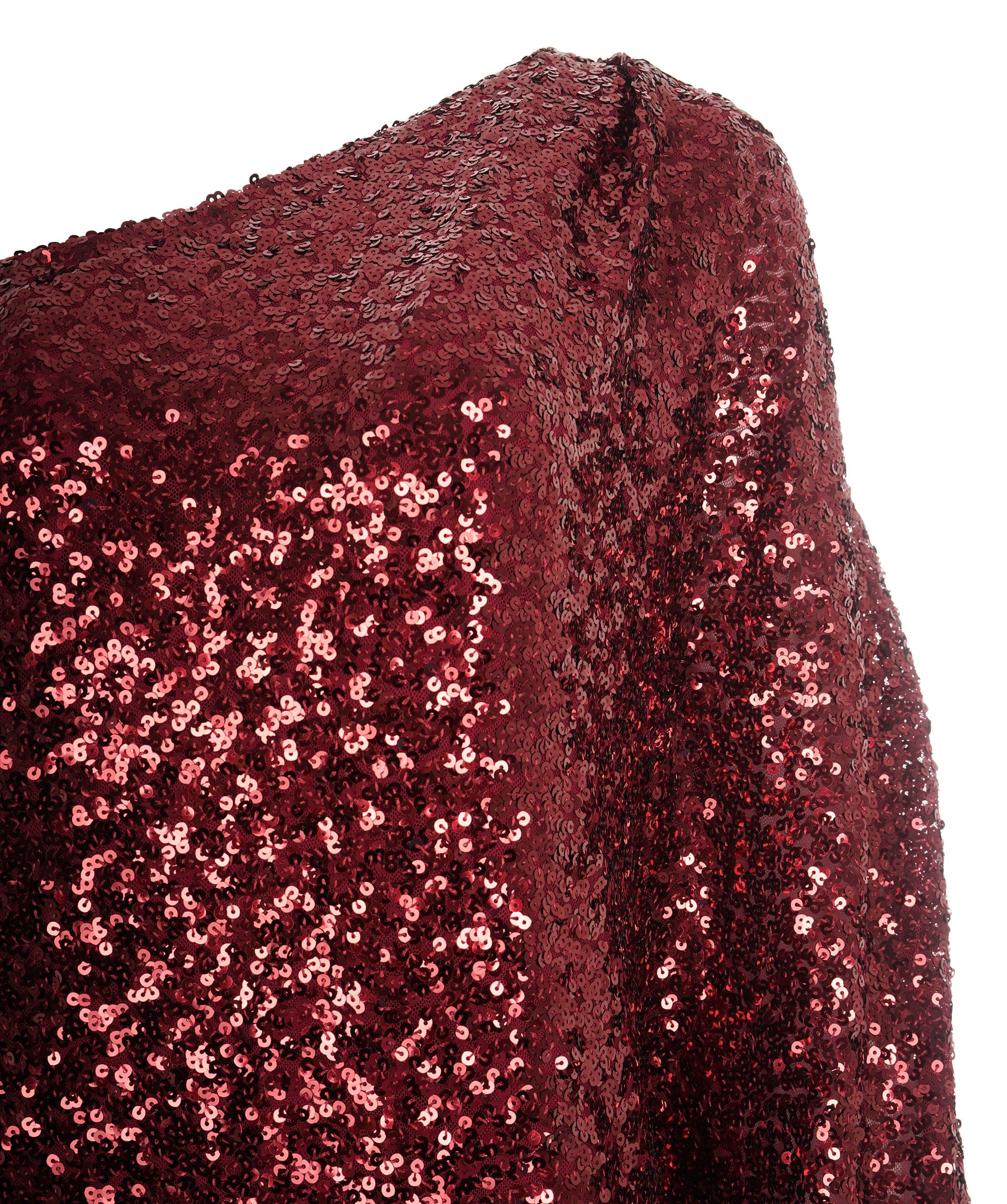 Brand Name Taira xs Sequins Dress Red AVC2023