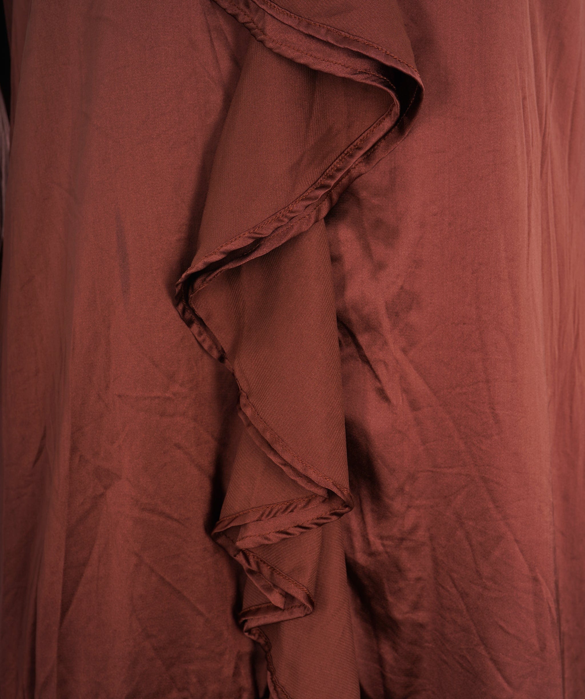 Brand Name Vita Grace Brown Dress AVC2021