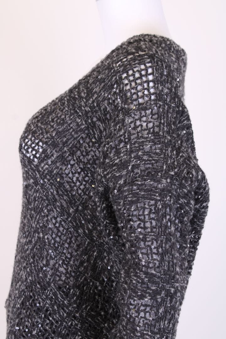 Brunello Cucinelli Brunello Cucinelli Jumper Grey Fleck M