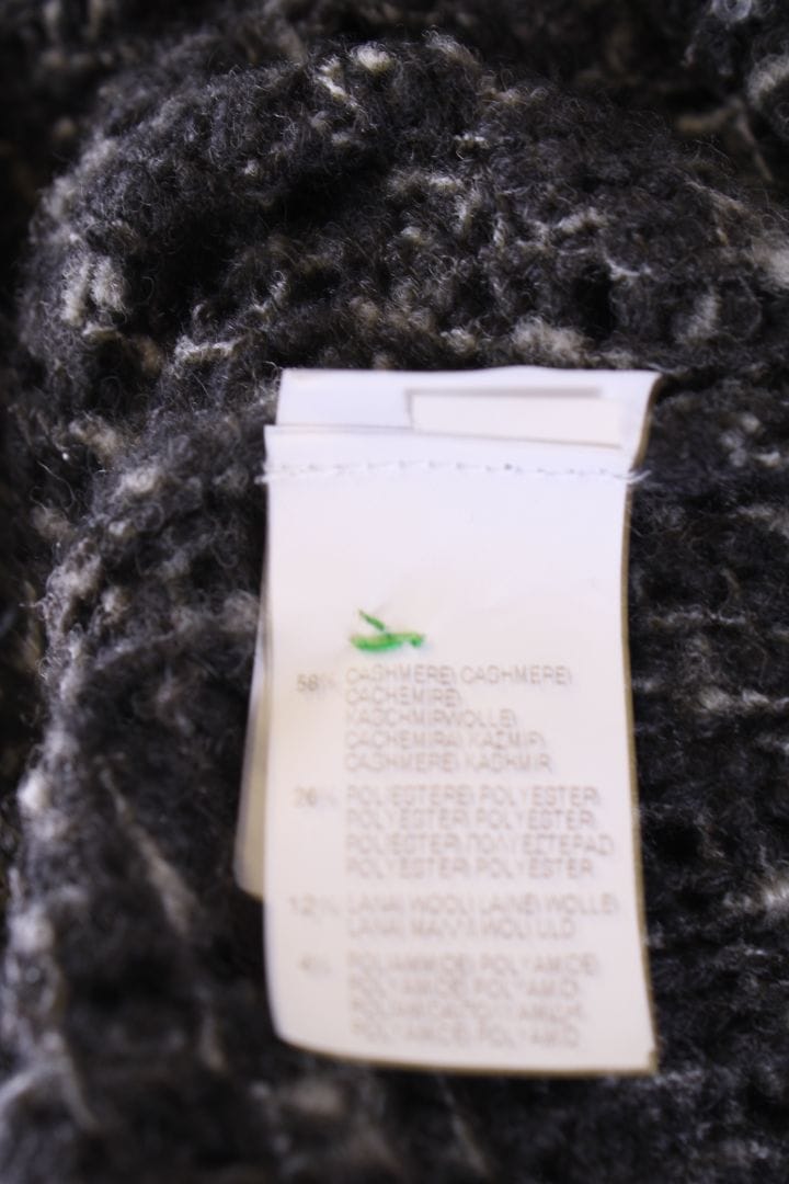 Brunello Cucinelli Brunello Cucinelli Jumper Grey Fleck M