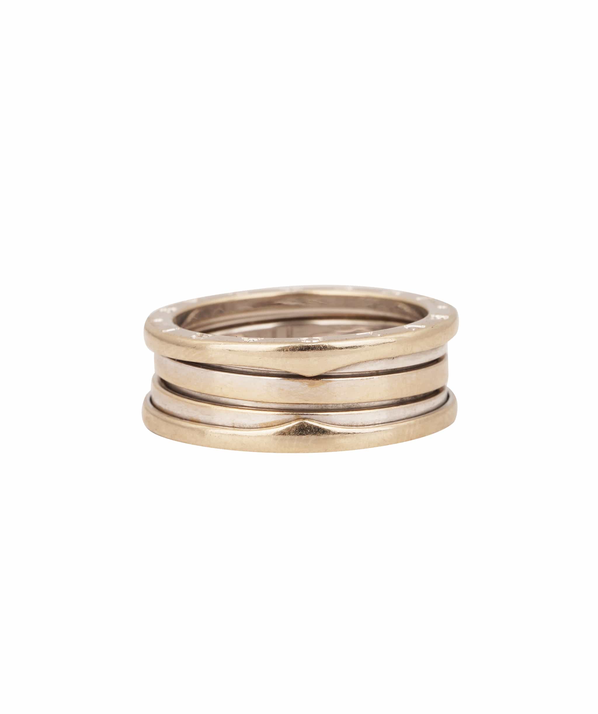 Bulgari Bulgari B-Zero.1 2-Band Ring WA25121