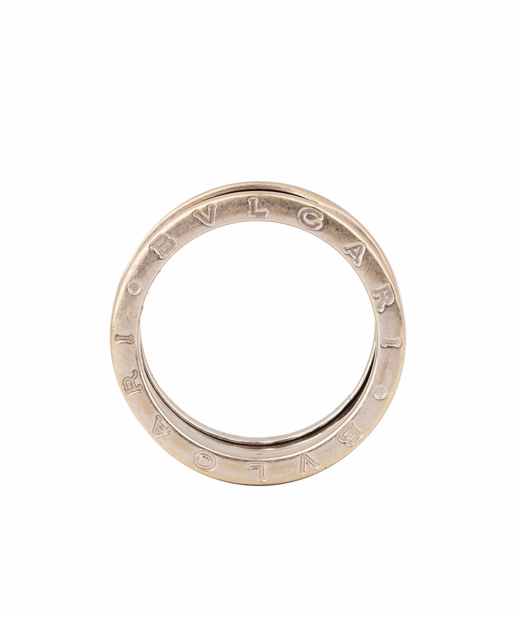 Bulgari Bulgari B-Zero.1 2-Band Ring WA25121