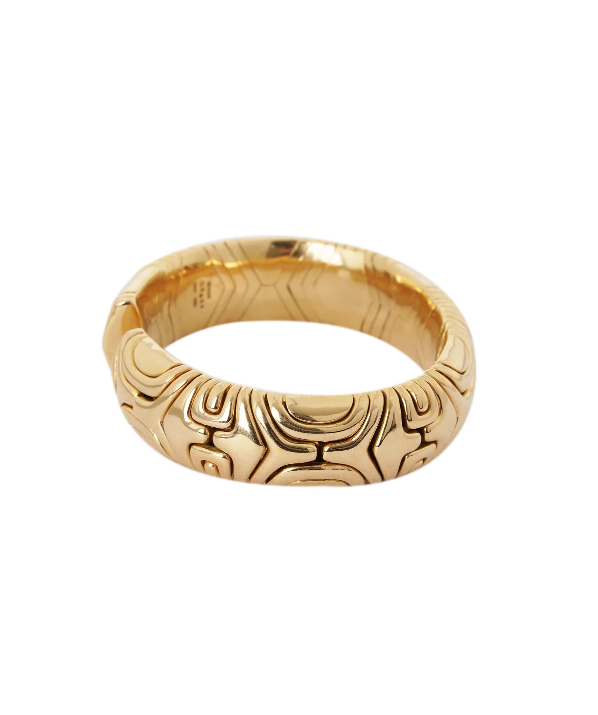 BULGARI BULGARI Parentesi Bangle WA24987