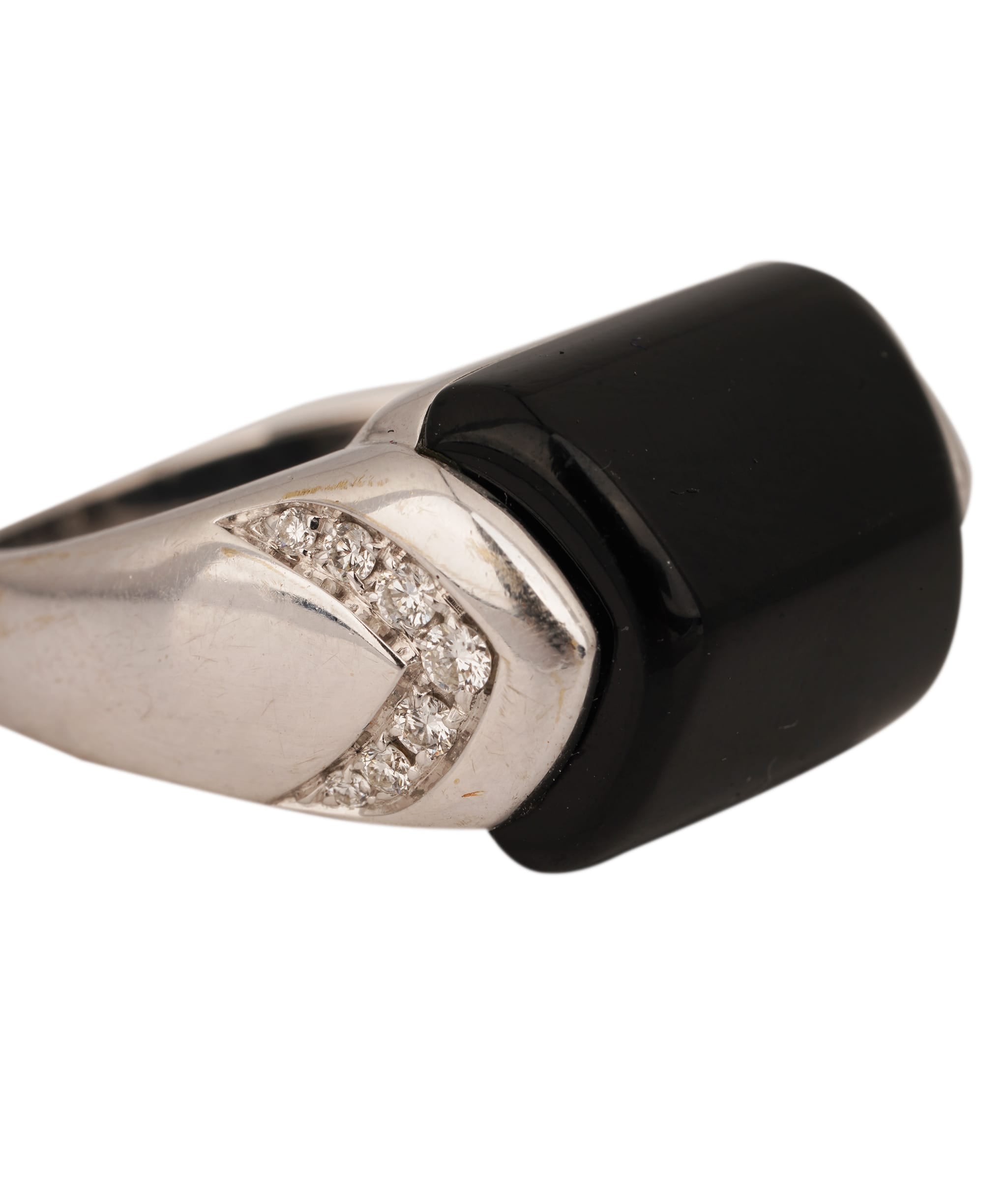 Bulgari Bulgari Tronchetto Ring WA24337