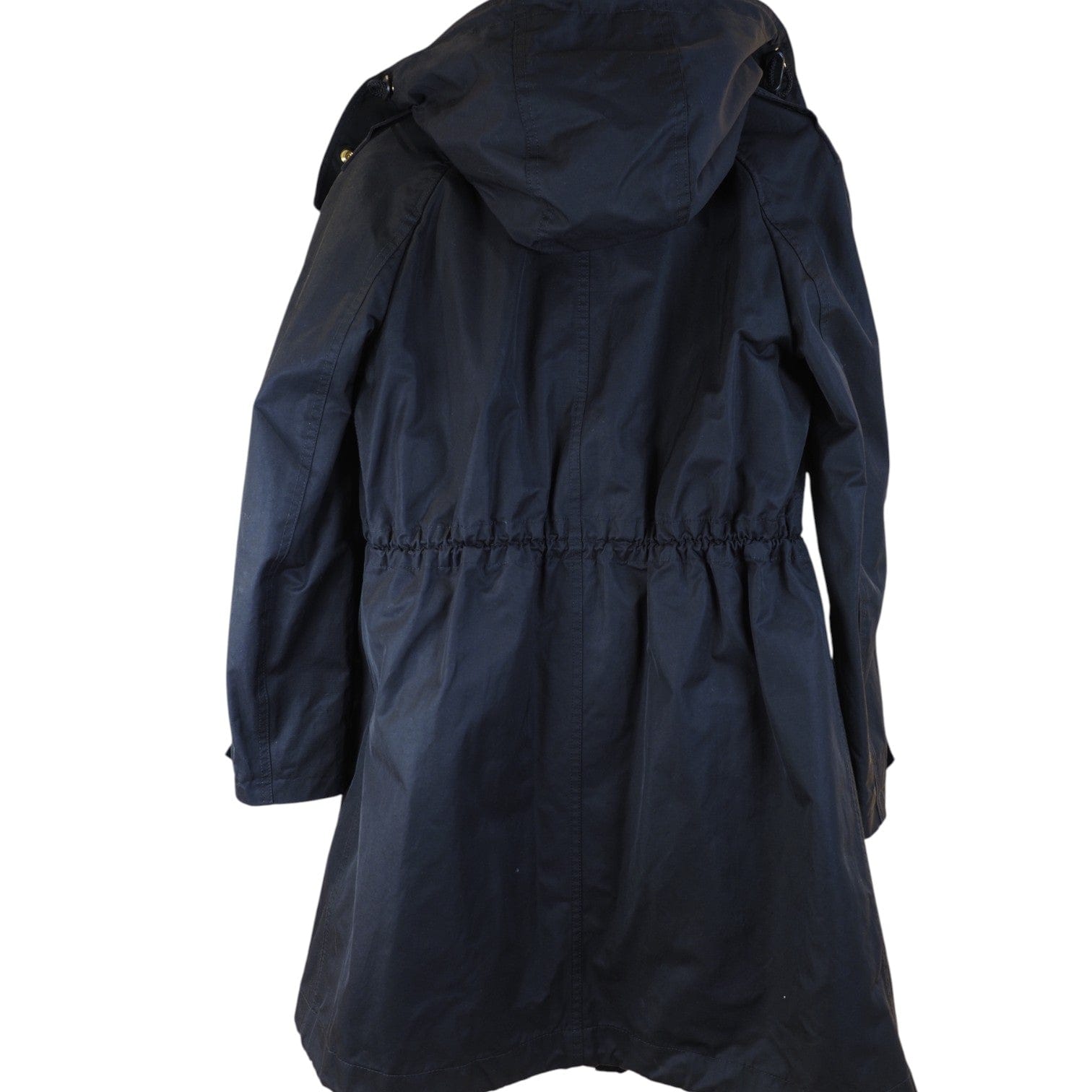 Burberry Burberry Black Trench Coat #42