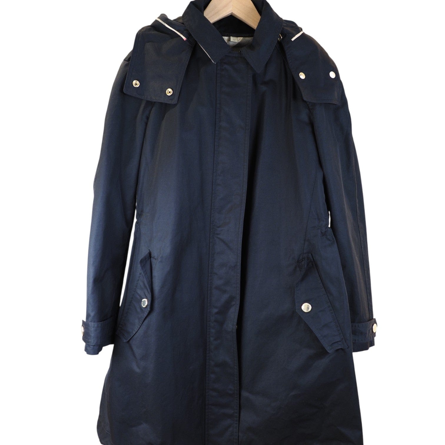 Burberry Burberry Black Trench Coat #42