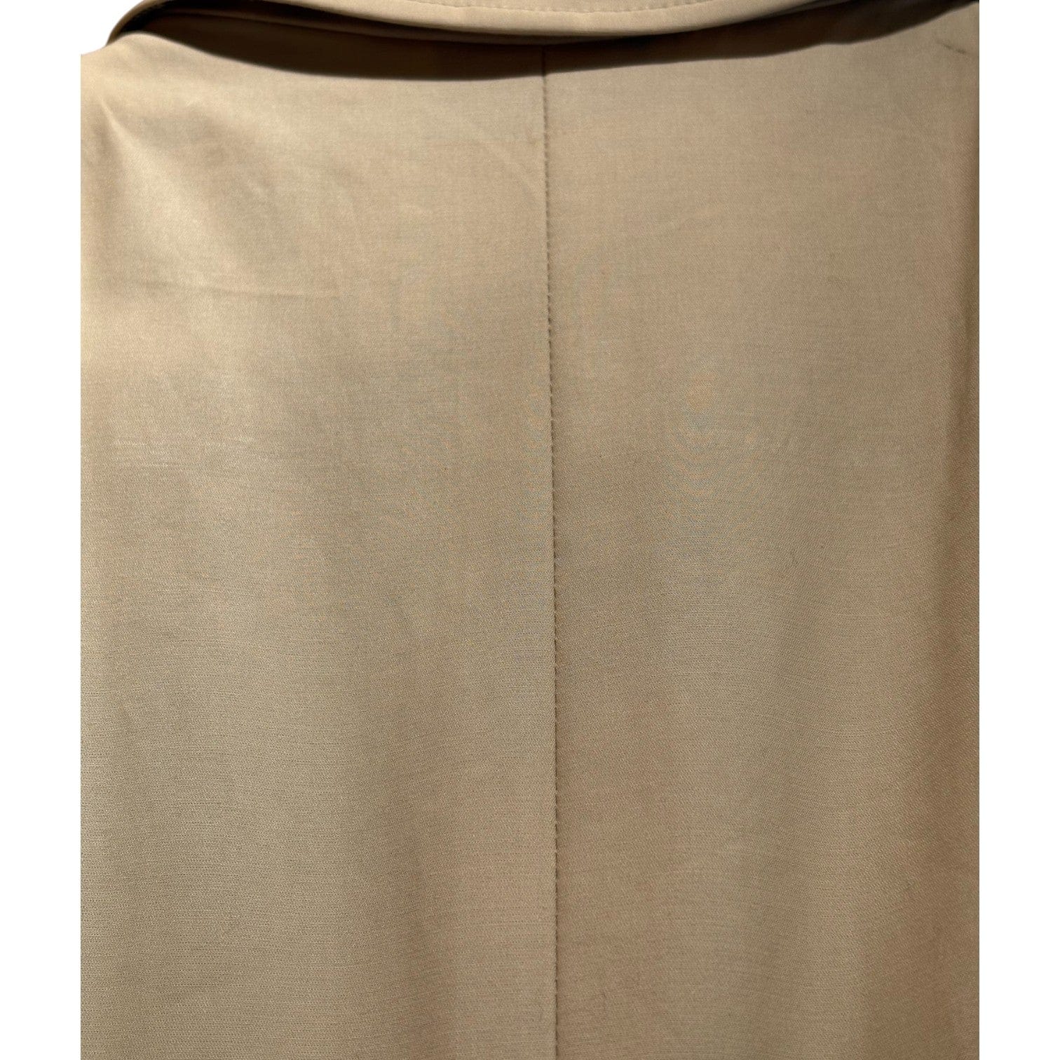 Burberry Burberry Sleeveless Trench Coat Beige Size 12