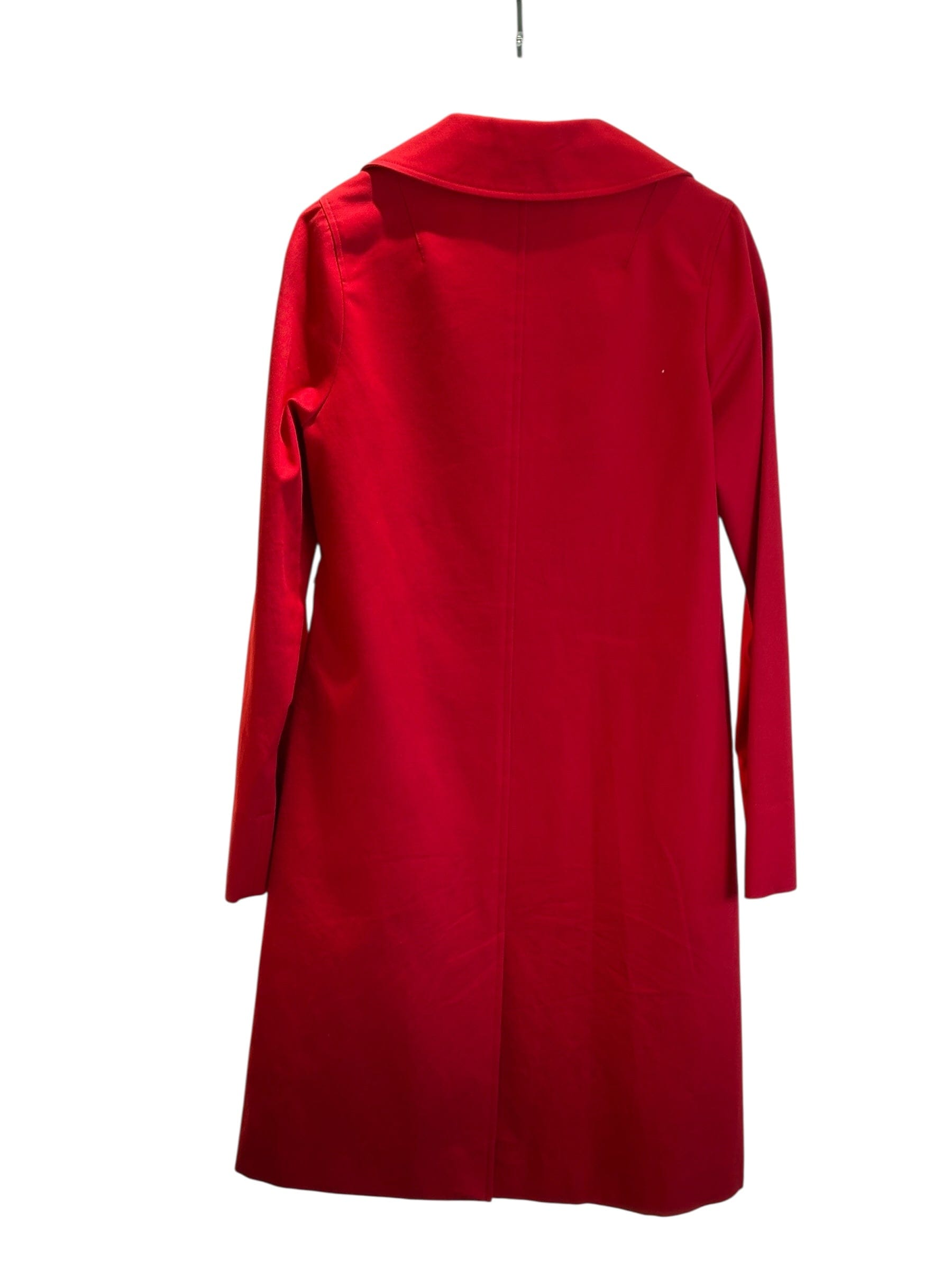 Burberry Burberry Trench Coat Red Size 10