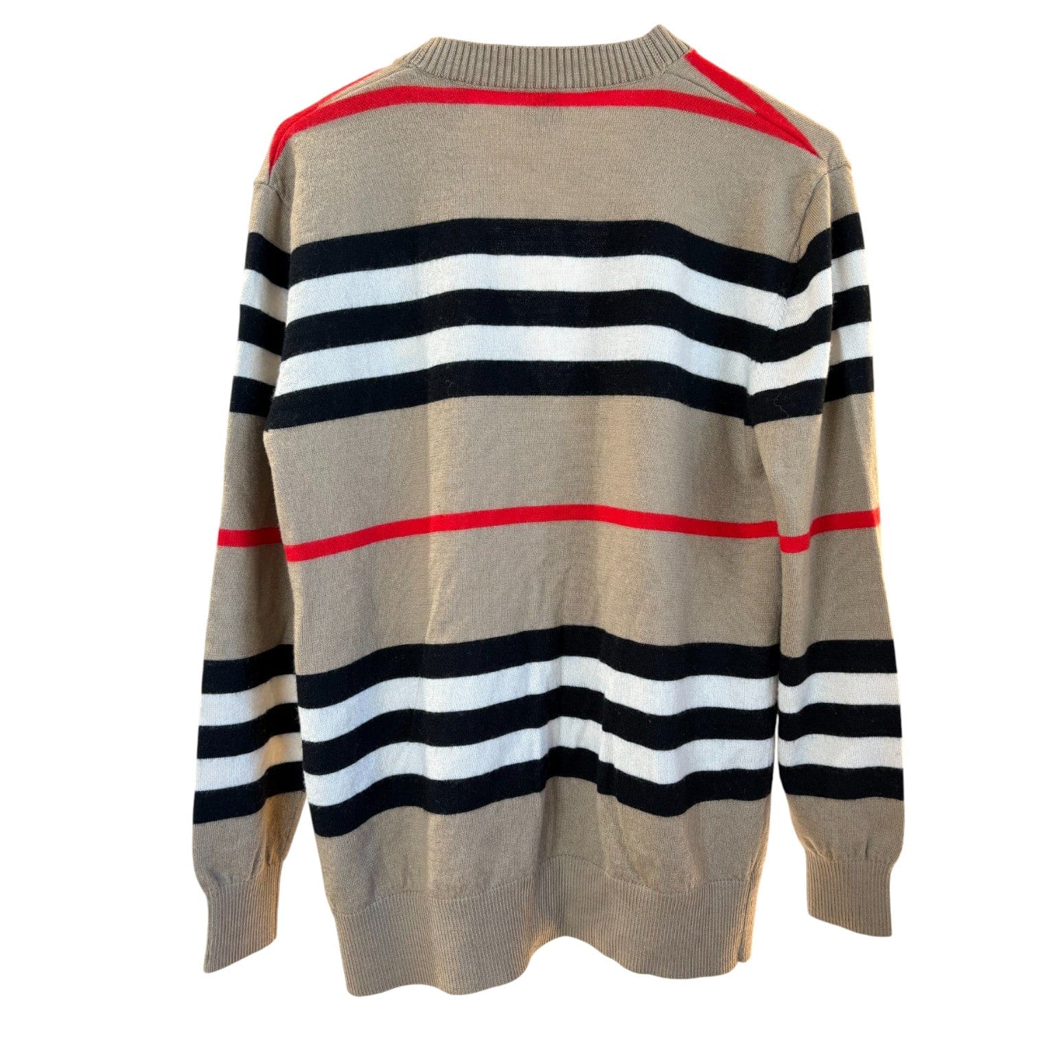 Burberry Burberry Wool Classic Cardigan S