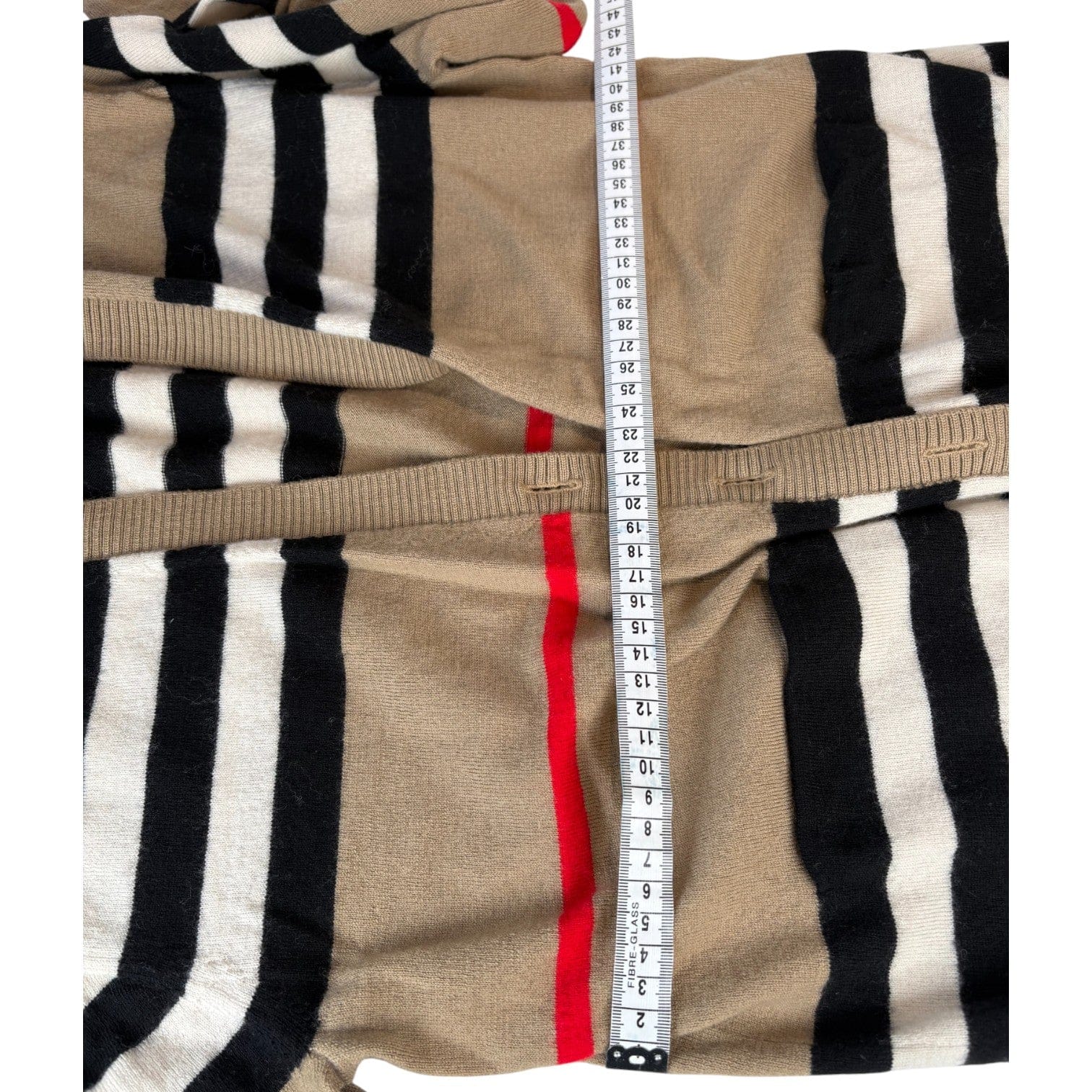 Burberry Burberry Wool Classic Cardigan S