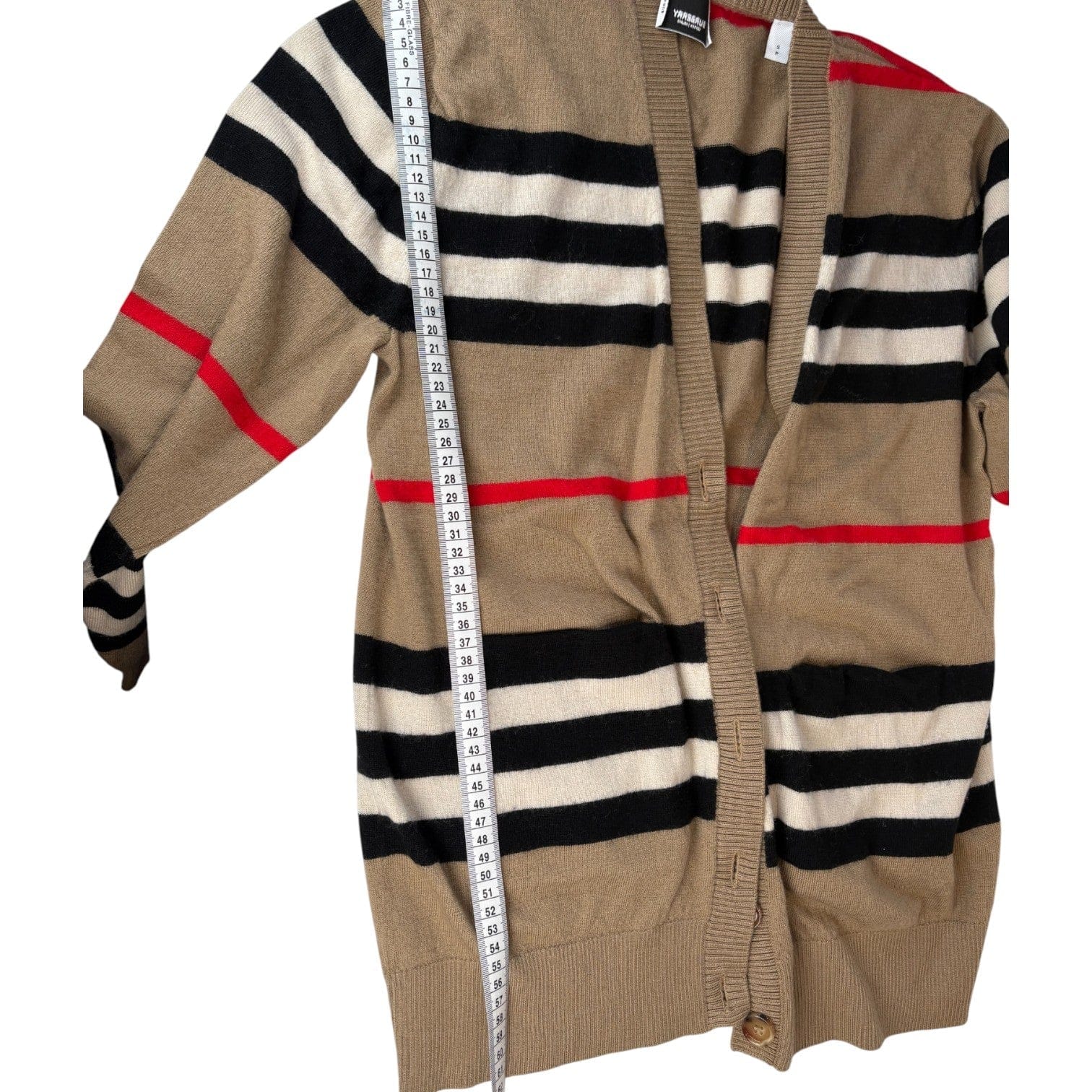 Burberry Burberry Wool Classic Cardigan S