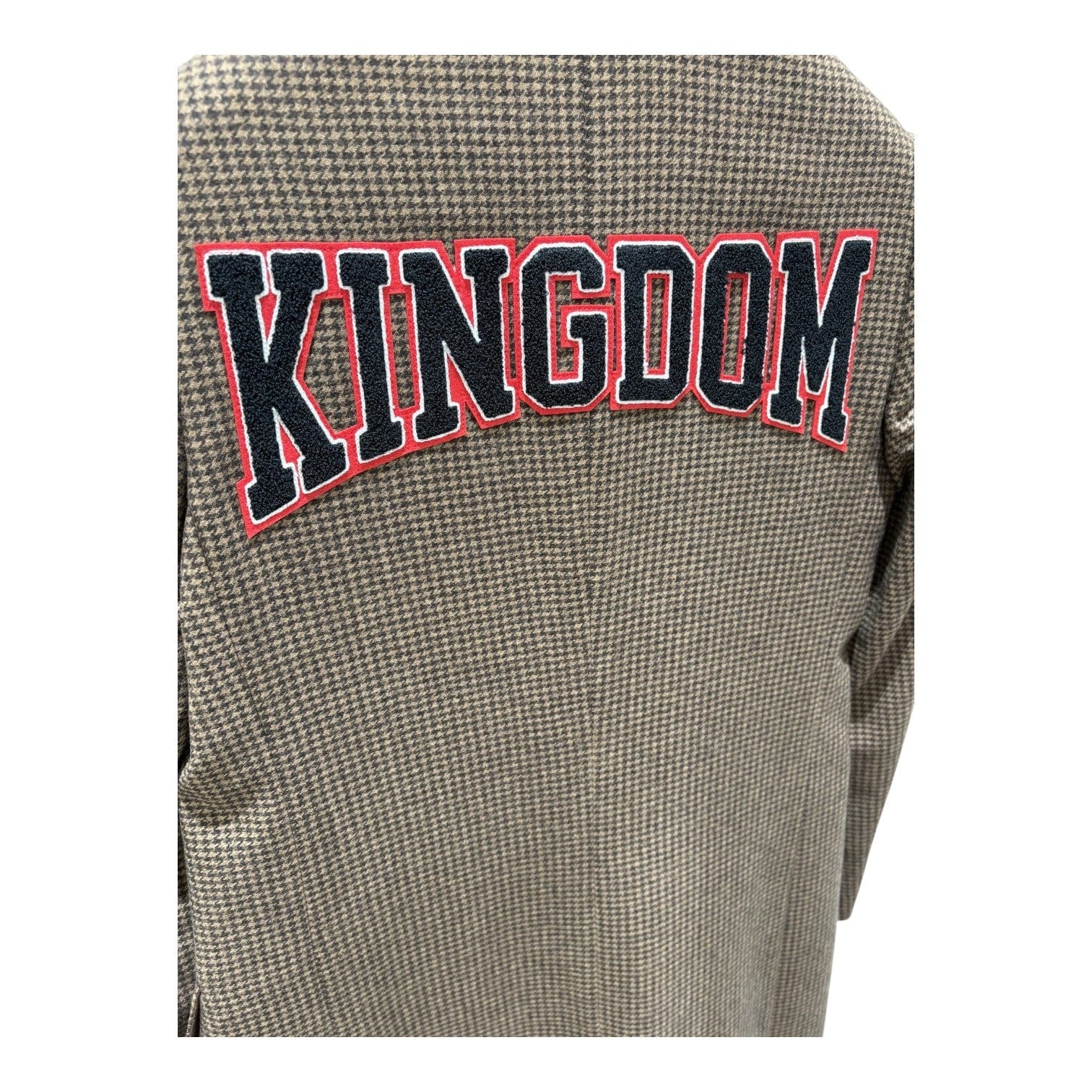 Burberry Burberry Wool Long Coat UK6