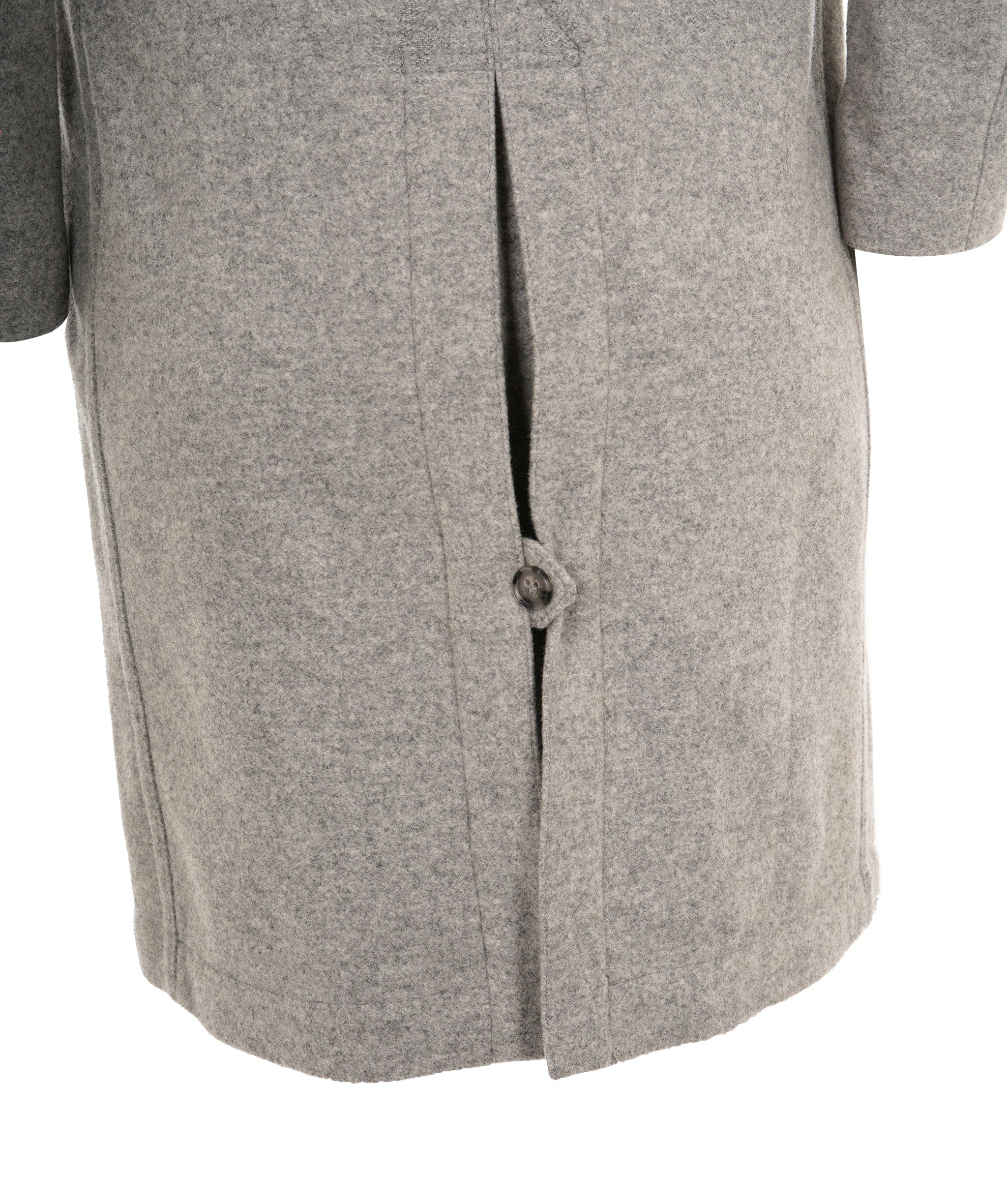 Burberry Burberry Grey Coat ALC3549