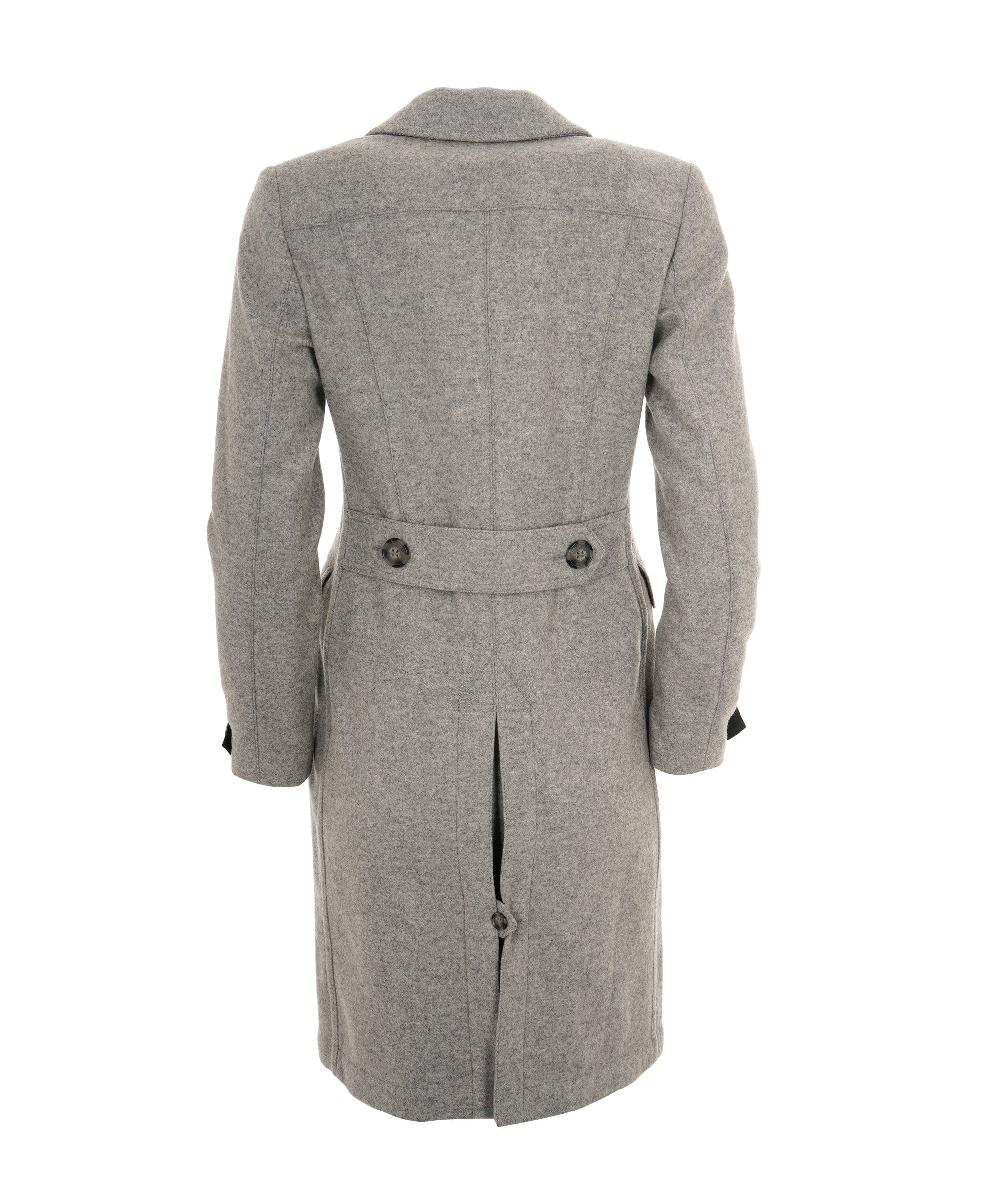 Burberry Burberry Grey Coat ALC3549
