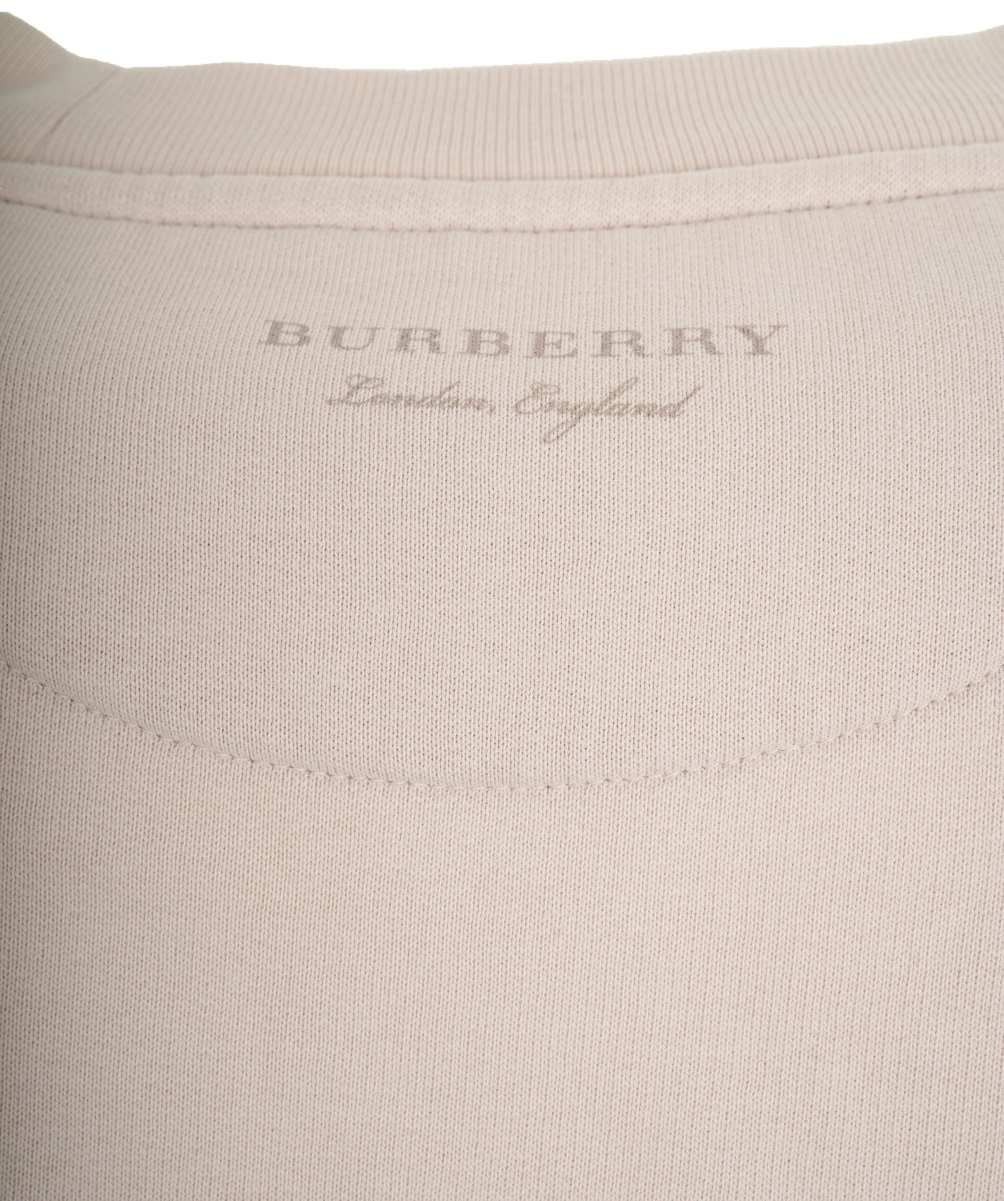 Burberry Burberry Logo Tracksuit ALC2260