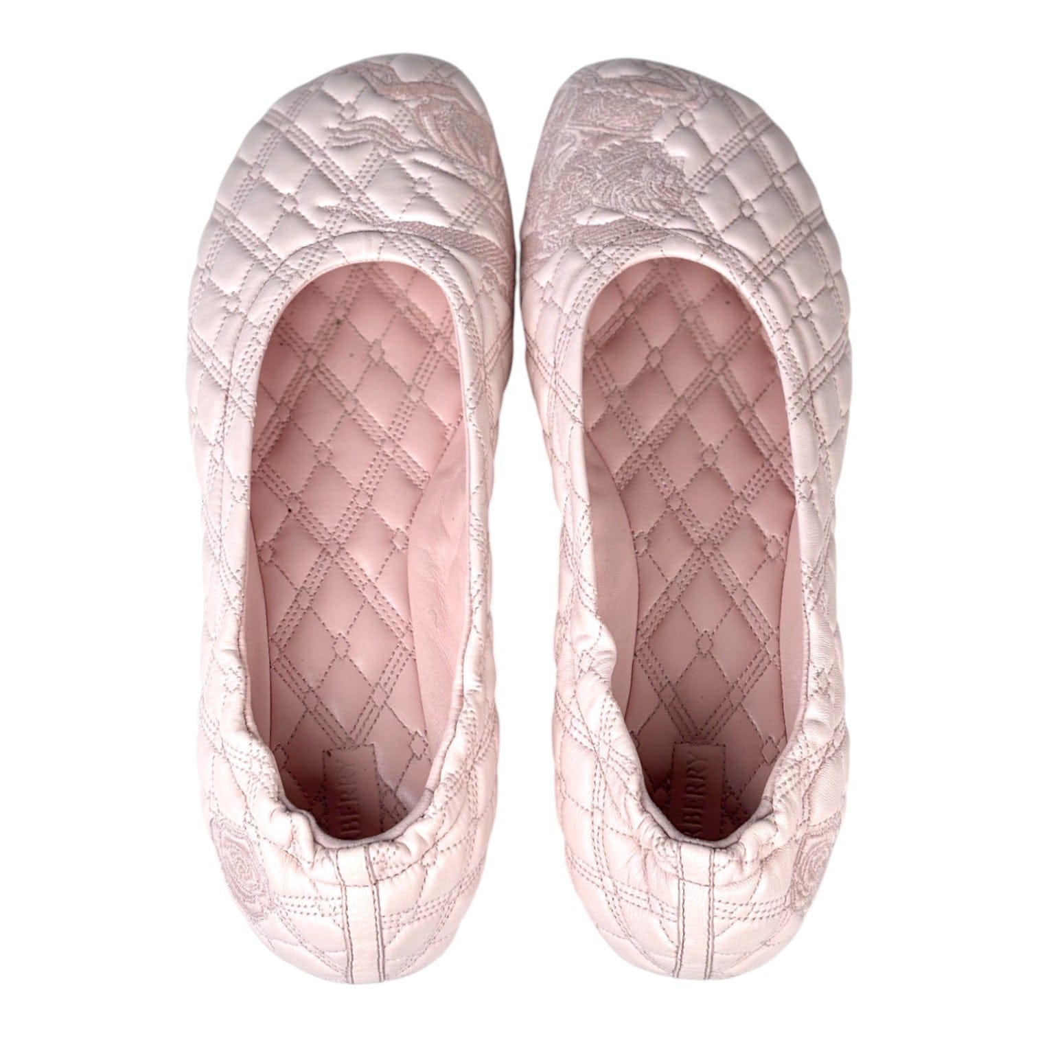 Burberry Burberry Sadler Ballerina Shoes SIze 40