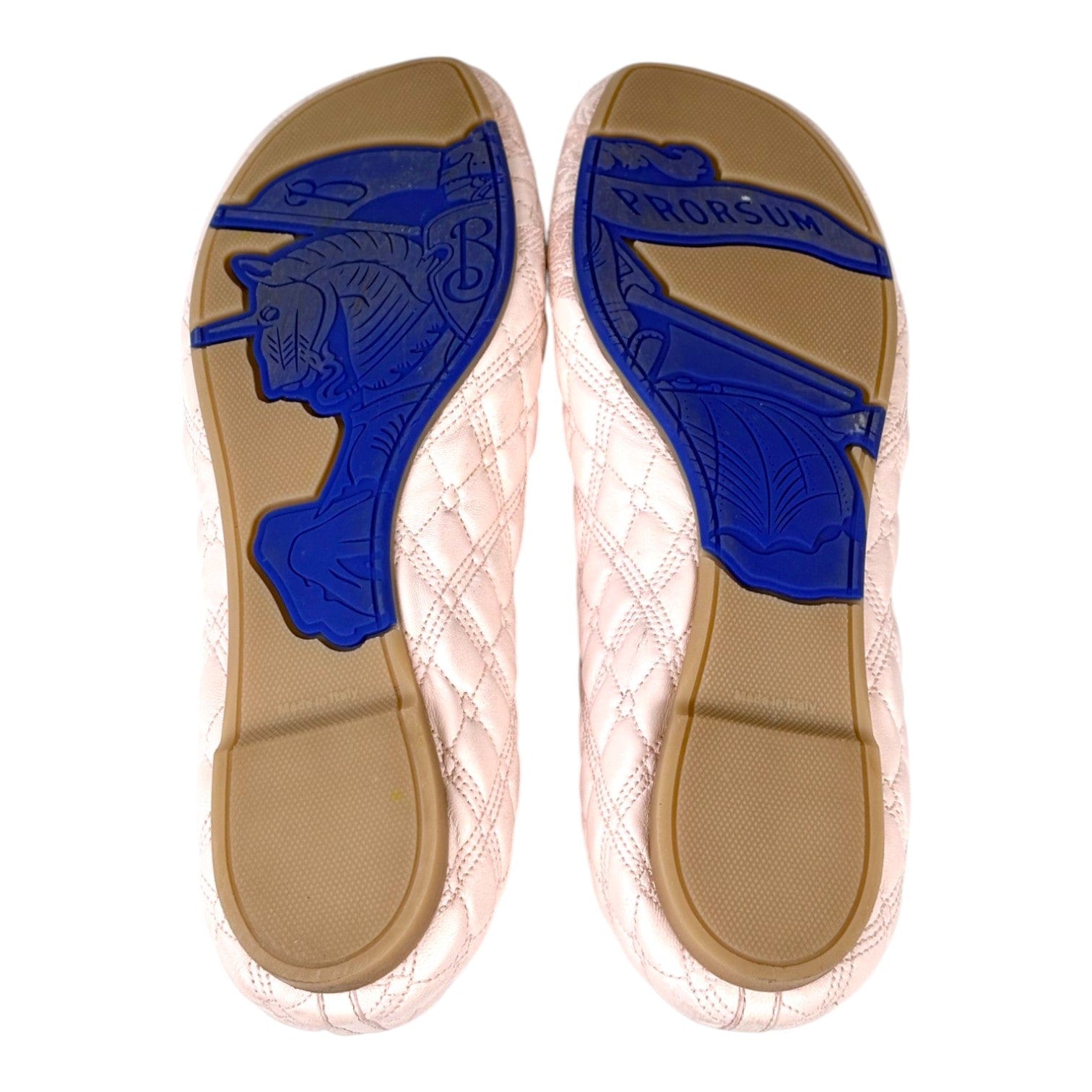 Burberry Burberry Sadler Ballerina Shoes SIze 40