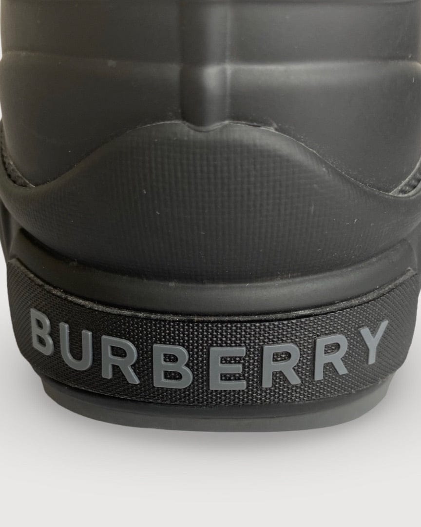Burberry Blue Burberry Trainers, 11