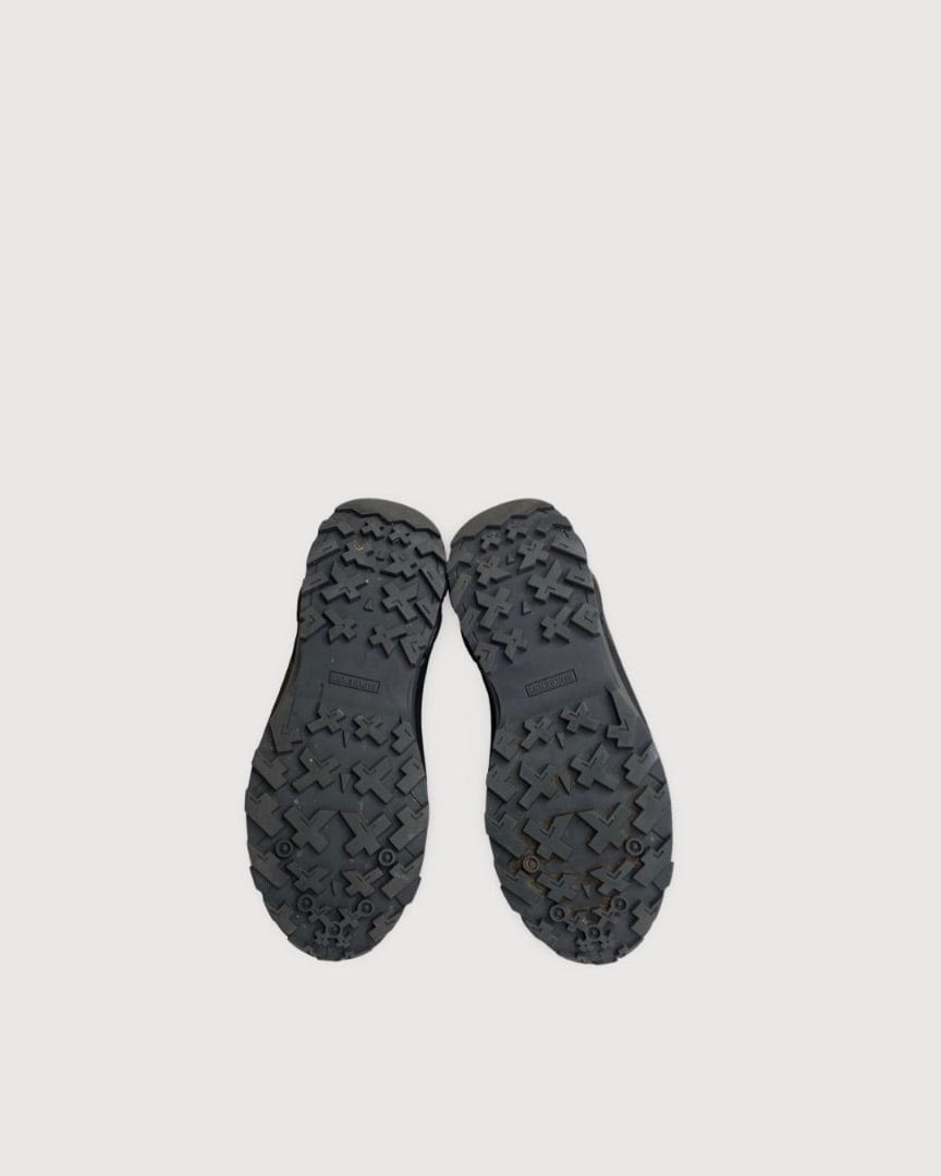 Burberry Blue Burberry Trainers, 11