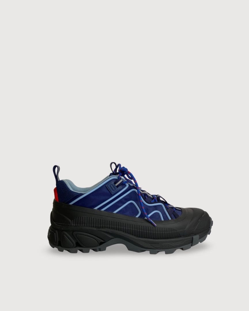Burberry Blue Burberry Trainers, 11