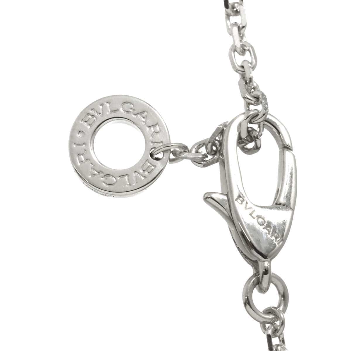 BVLGARI BVLGARI Diva Dream Diamond Necklace 18K White Gold 750 90290456