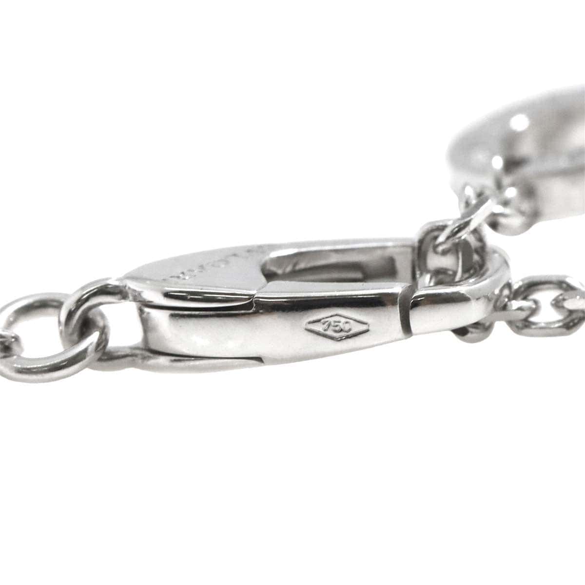 BVLGARI BVLGARI Diva Dream Diamond Necklace 18K White Gold 750 90290456