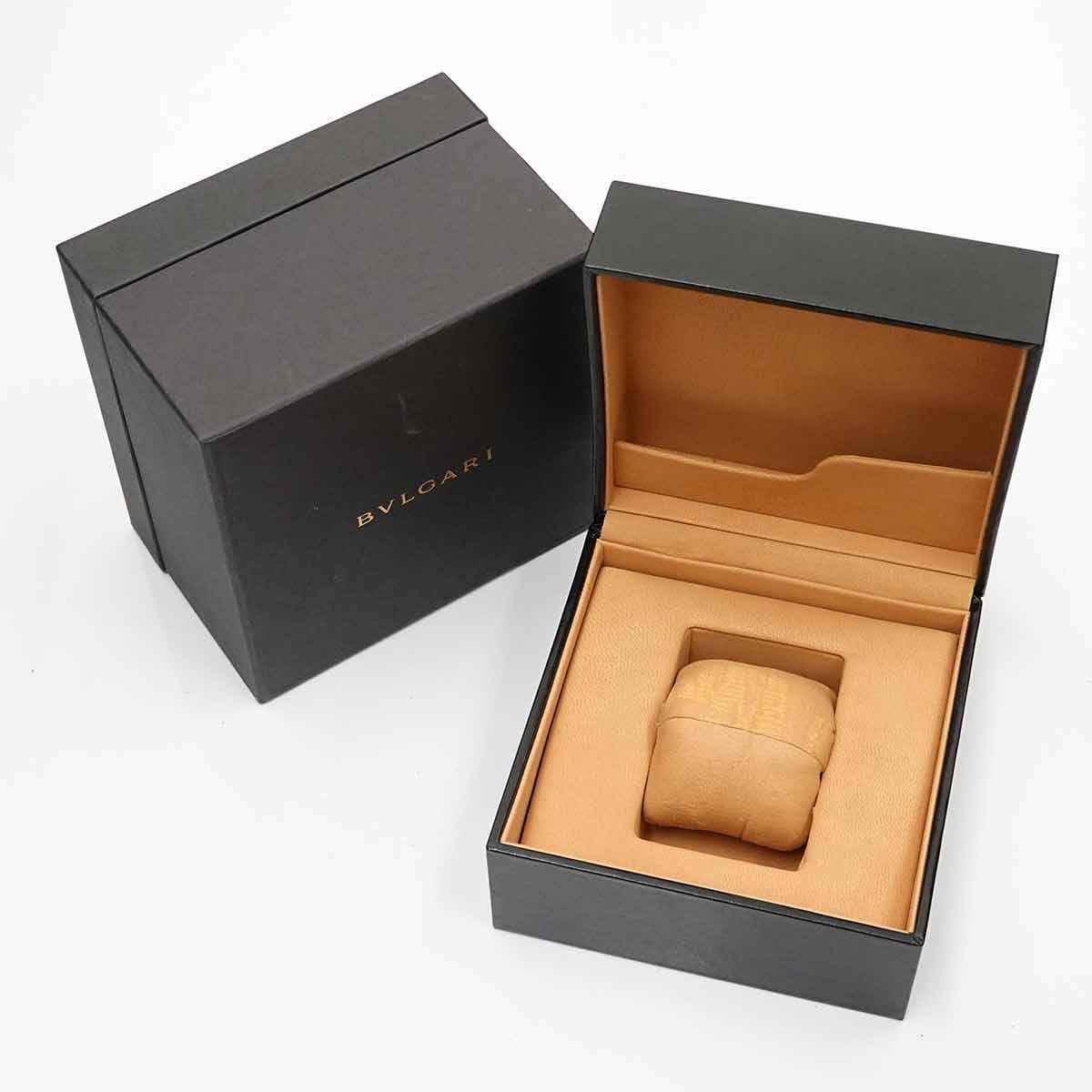 BVLGARI BVLGARI BVLGARIBVLGARI Tubogas Snake BB191TS Quartz Ladies Watch 90295532