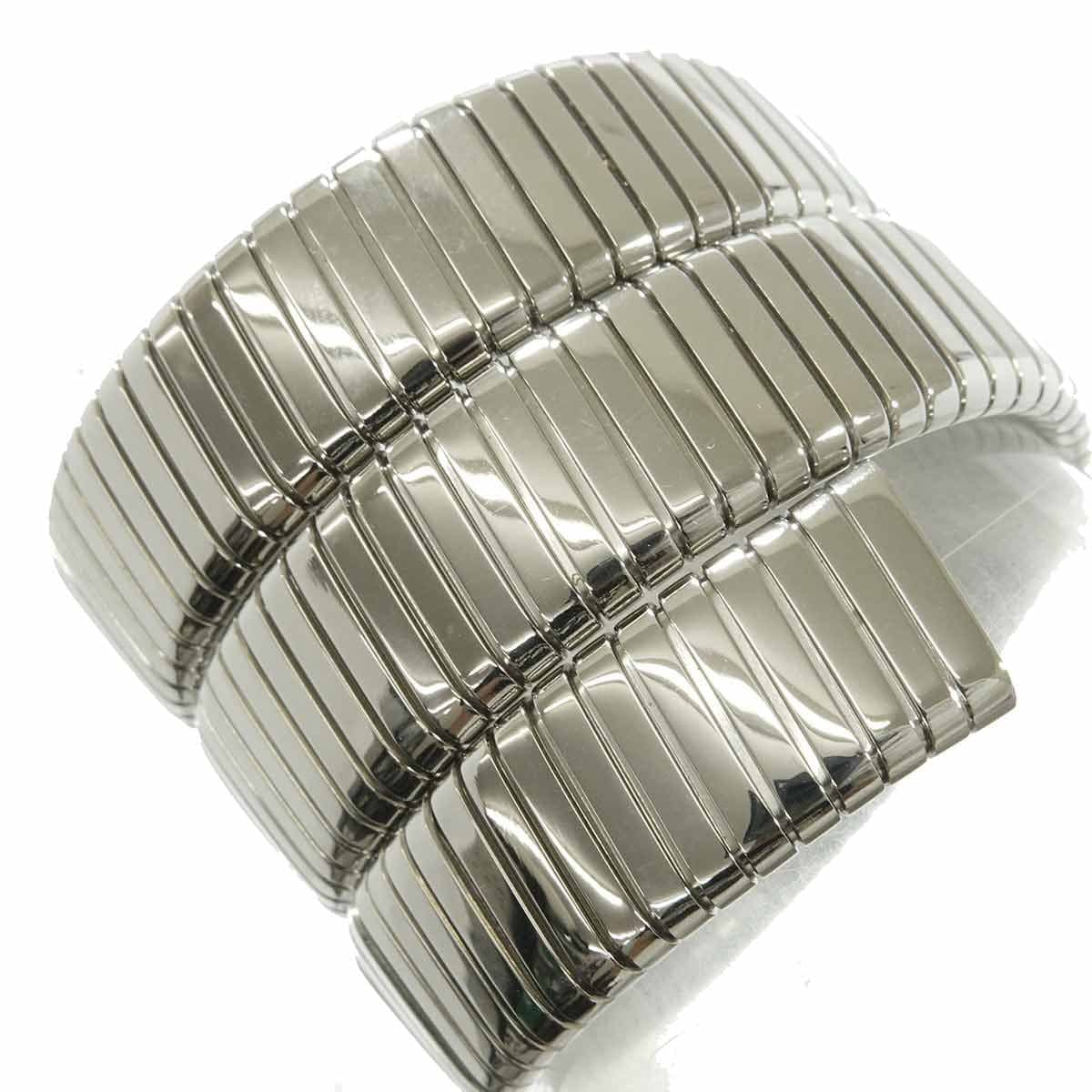 BVLGARI BVLGARI BVLGARIBVLGARI Tubogas Snake BB191TS Quartz Ladies Watch 90295532