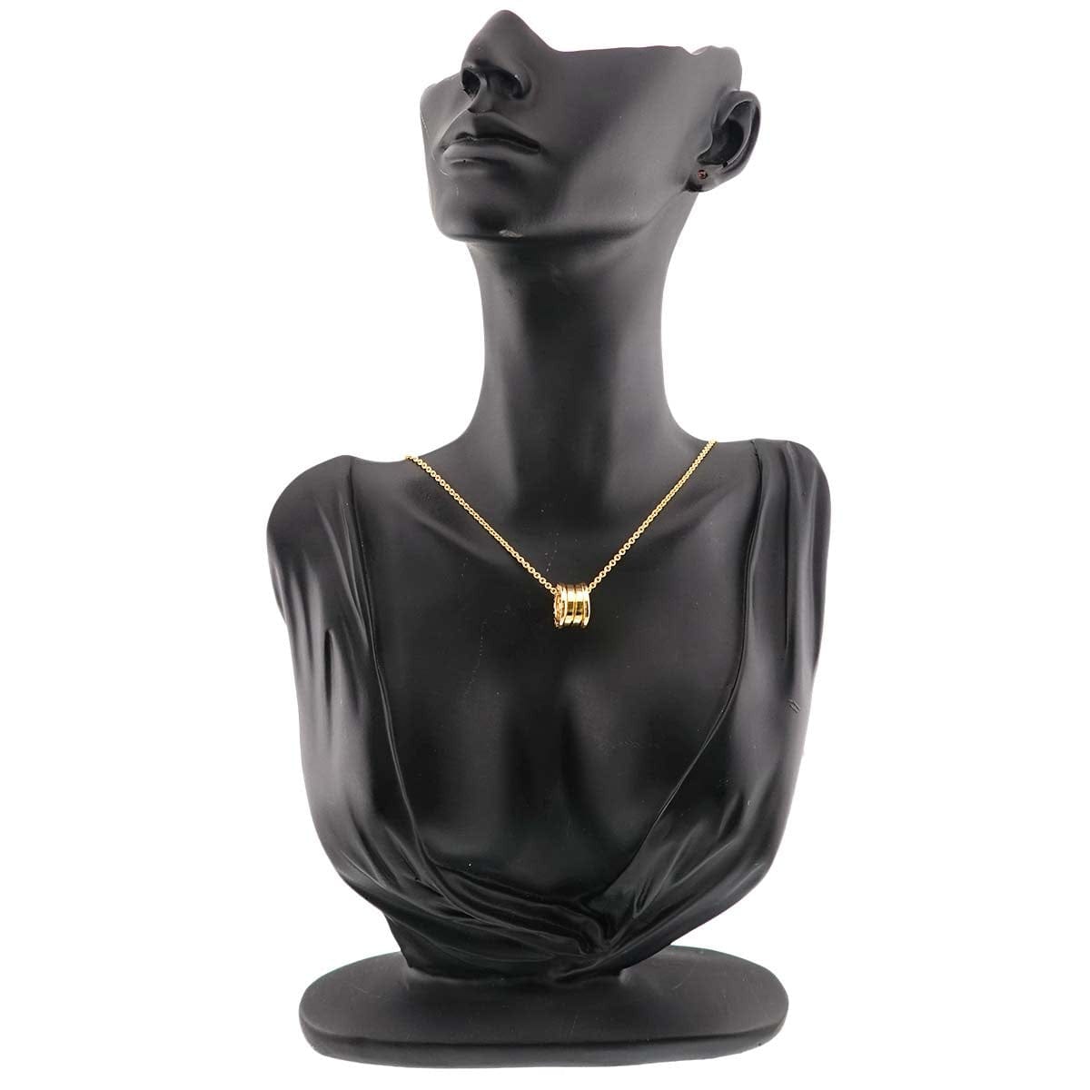 BVLGARI BVLGARI B-ZERO1 Necklace 18K Yellow Gold 750 90315780