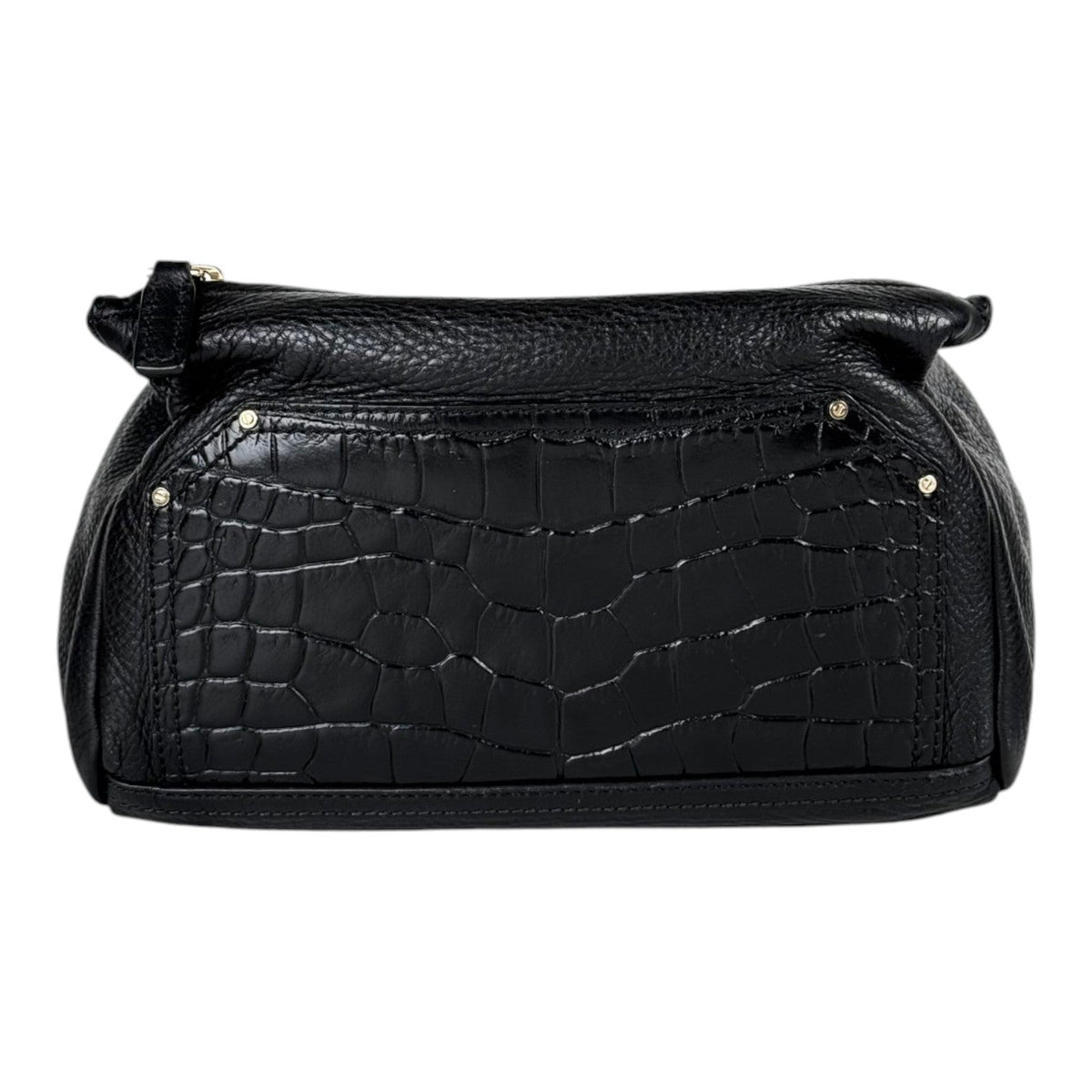 Givenchy Black Pandora Embossed Bag