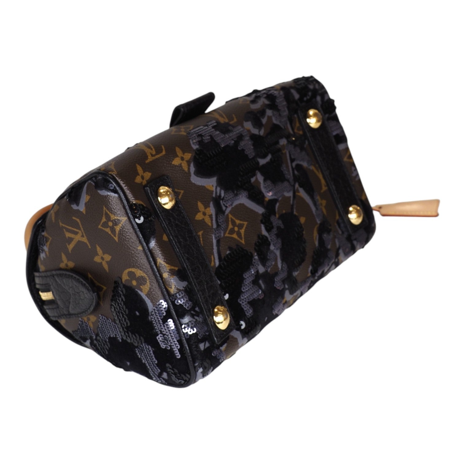 Louis Vuitton Fleur De Janis Carrousel Bag Monogram